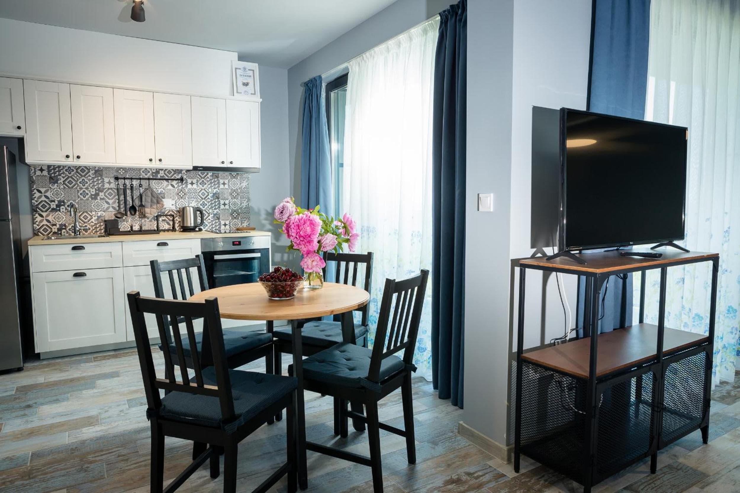 Luxury apartment Vodolei, Krapets, photo 6