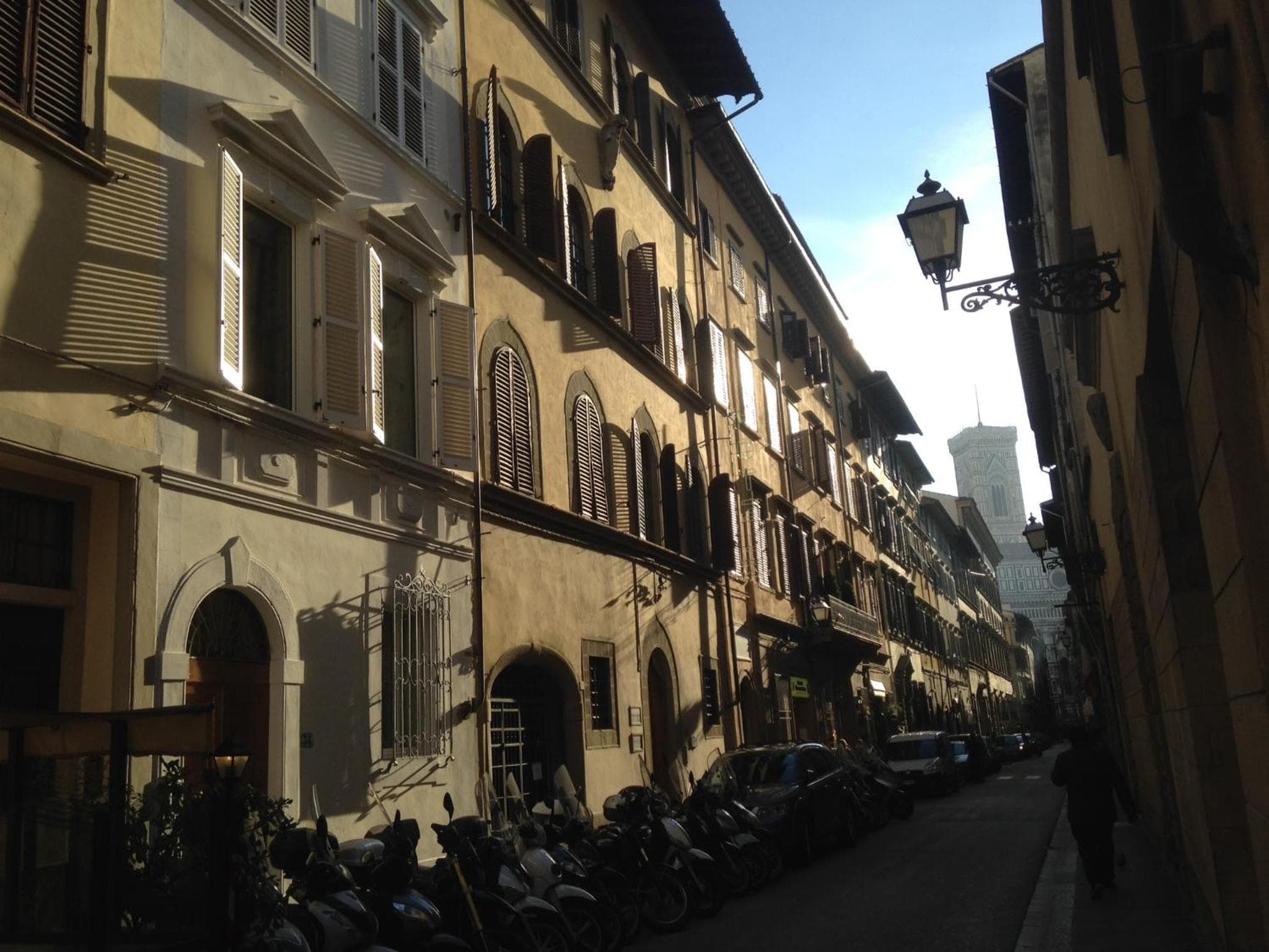 Florence Art Apartments, Florence
