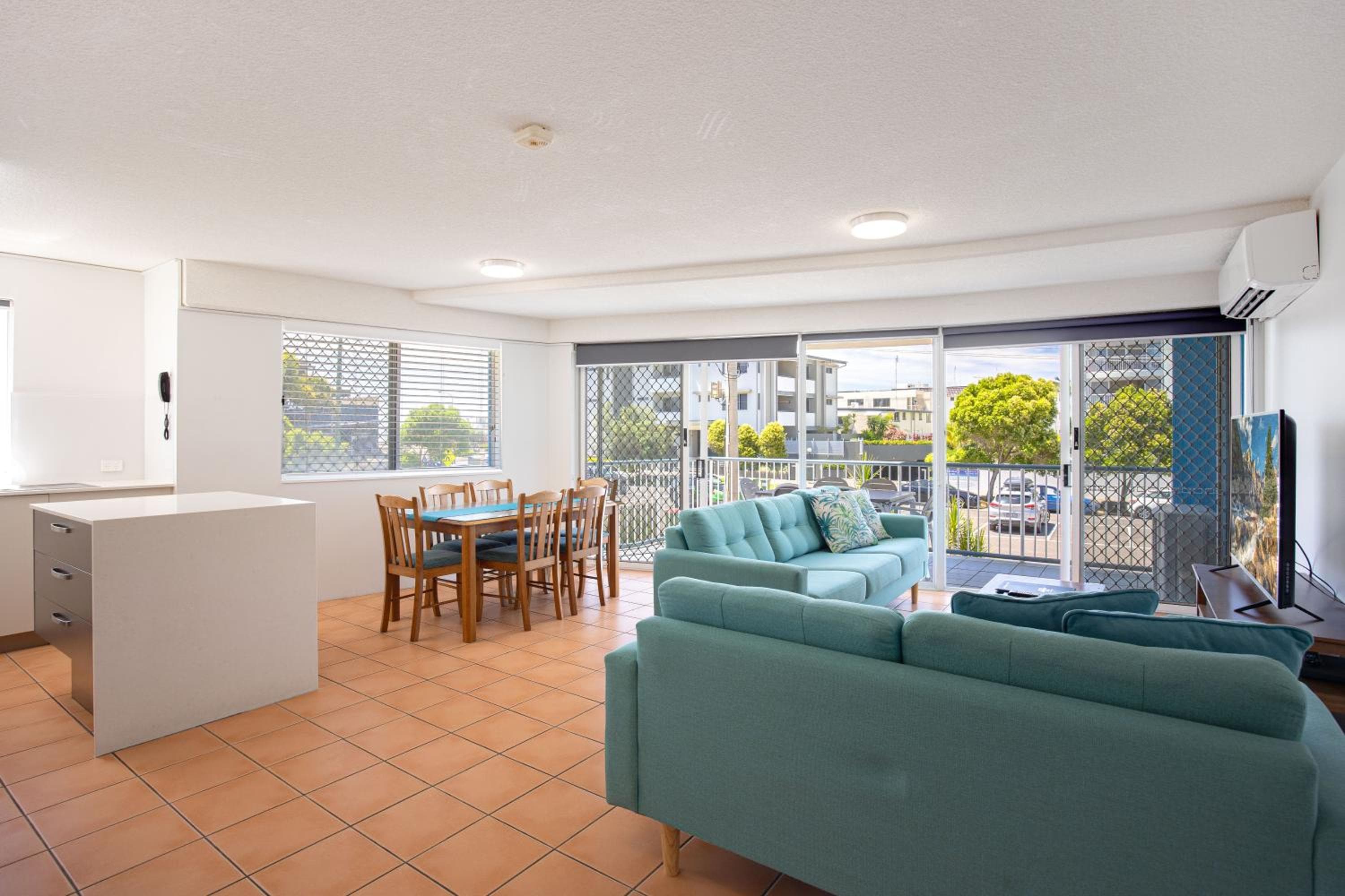 Coral Sea Apartments, Maroochydore, photo 2