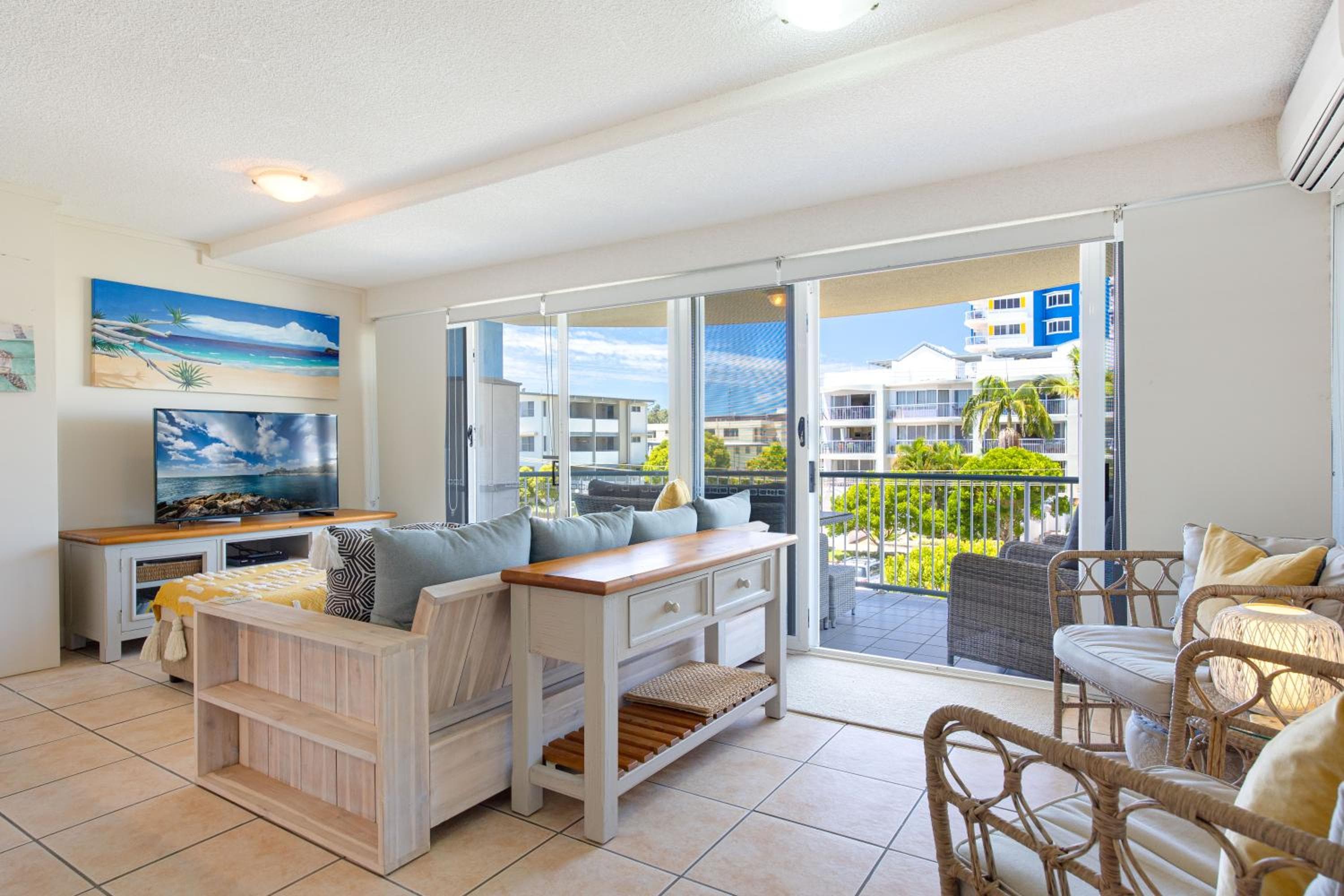 Coral Sea Apartments, Maroochydore, photo 4