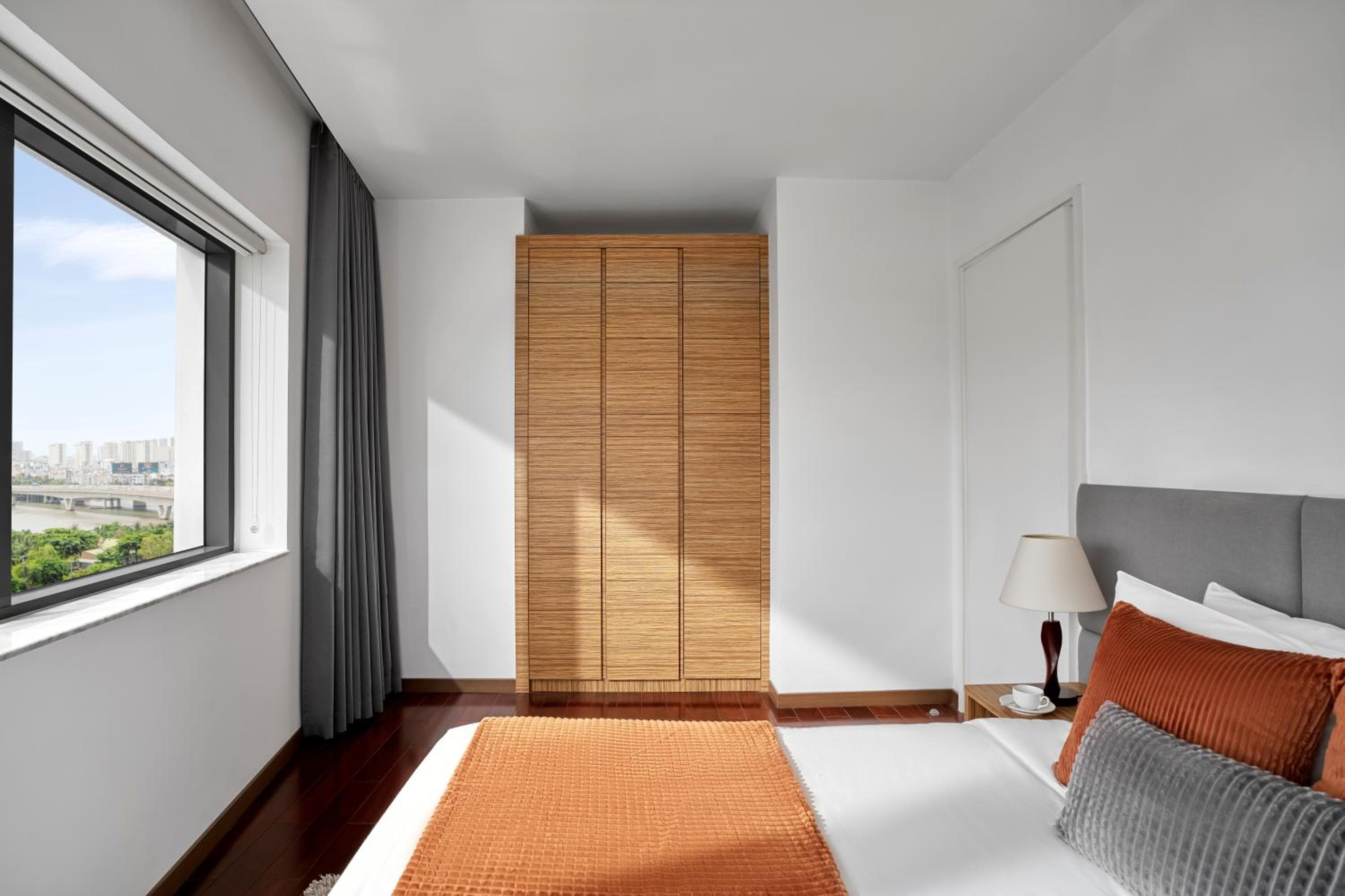 Oakwood Hotel & Apartments Saigon, Ho Chi Minh City, photo 3