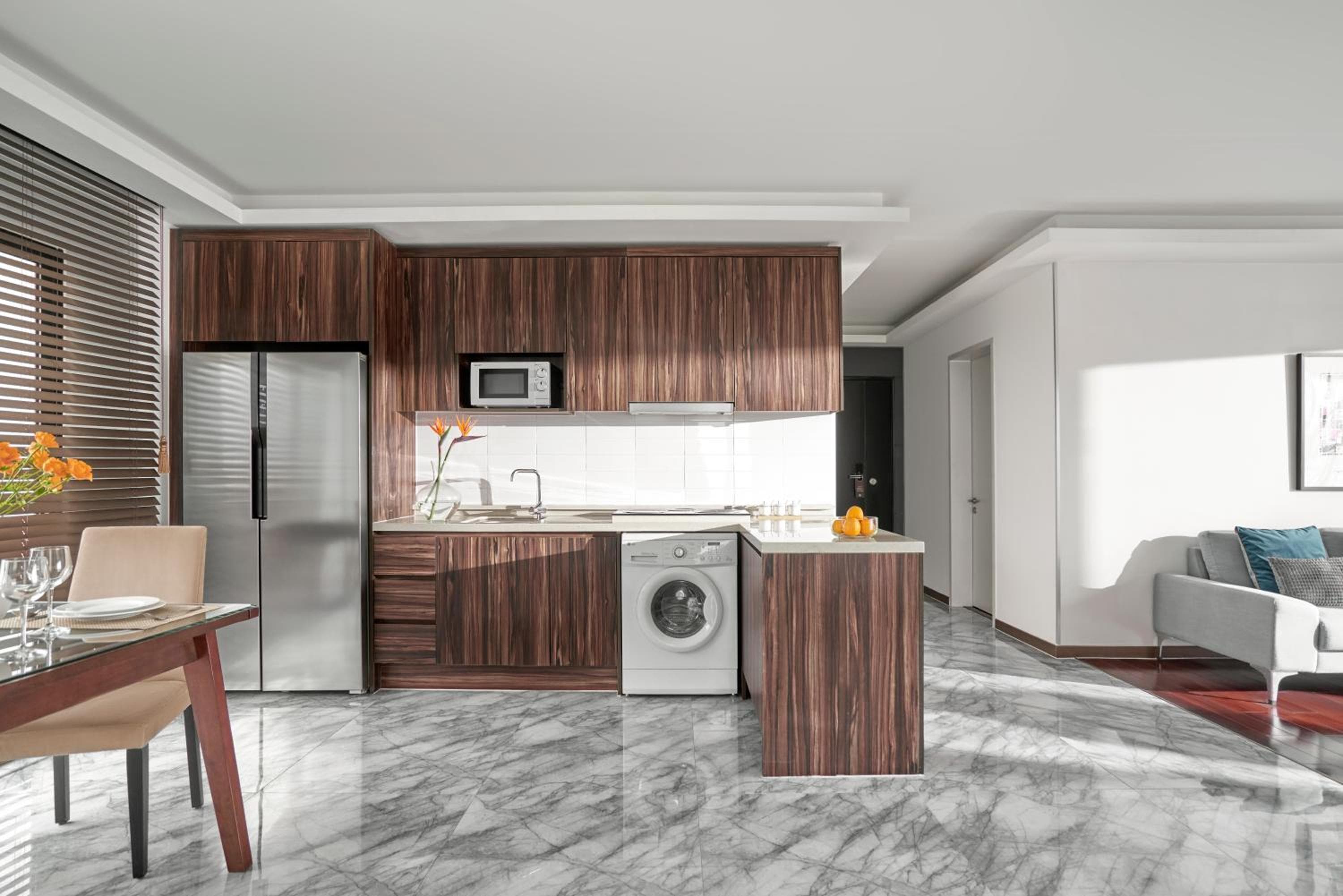 Oakwood Hotel & Apartments Saigon, Ho Chi Minh City