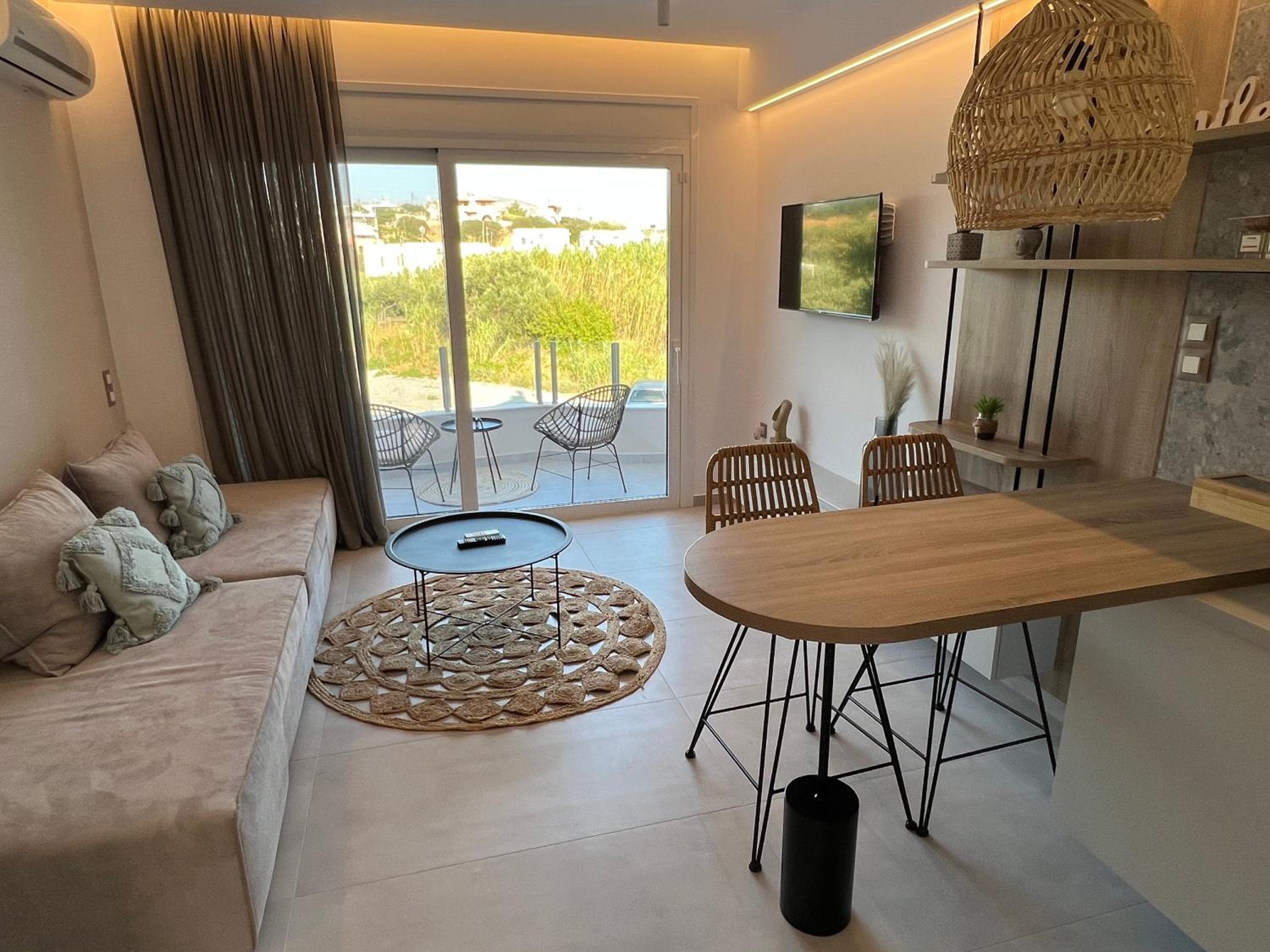 Aelia Apartments, Makry Gialos, photo 6