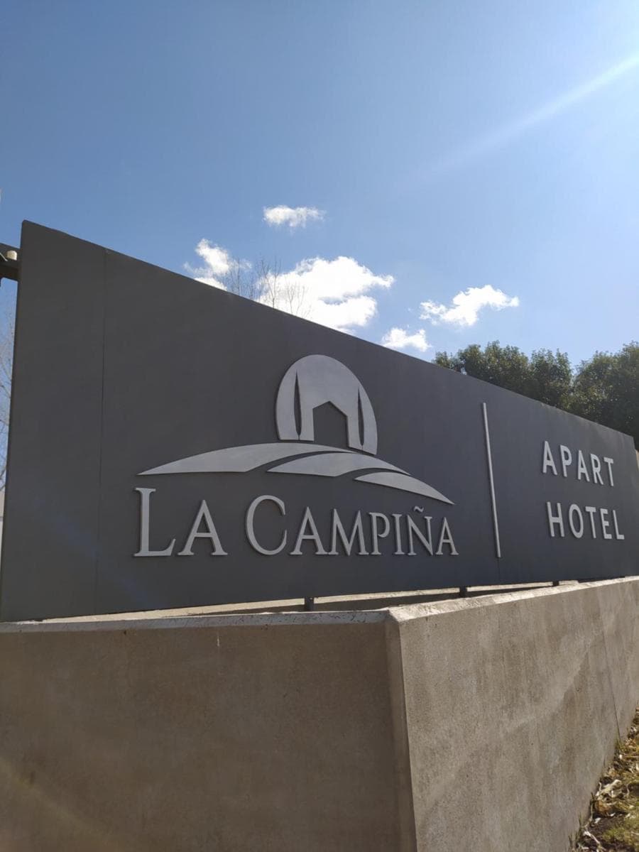 Apart Hotel La Campiña, Oncativo, photo 4