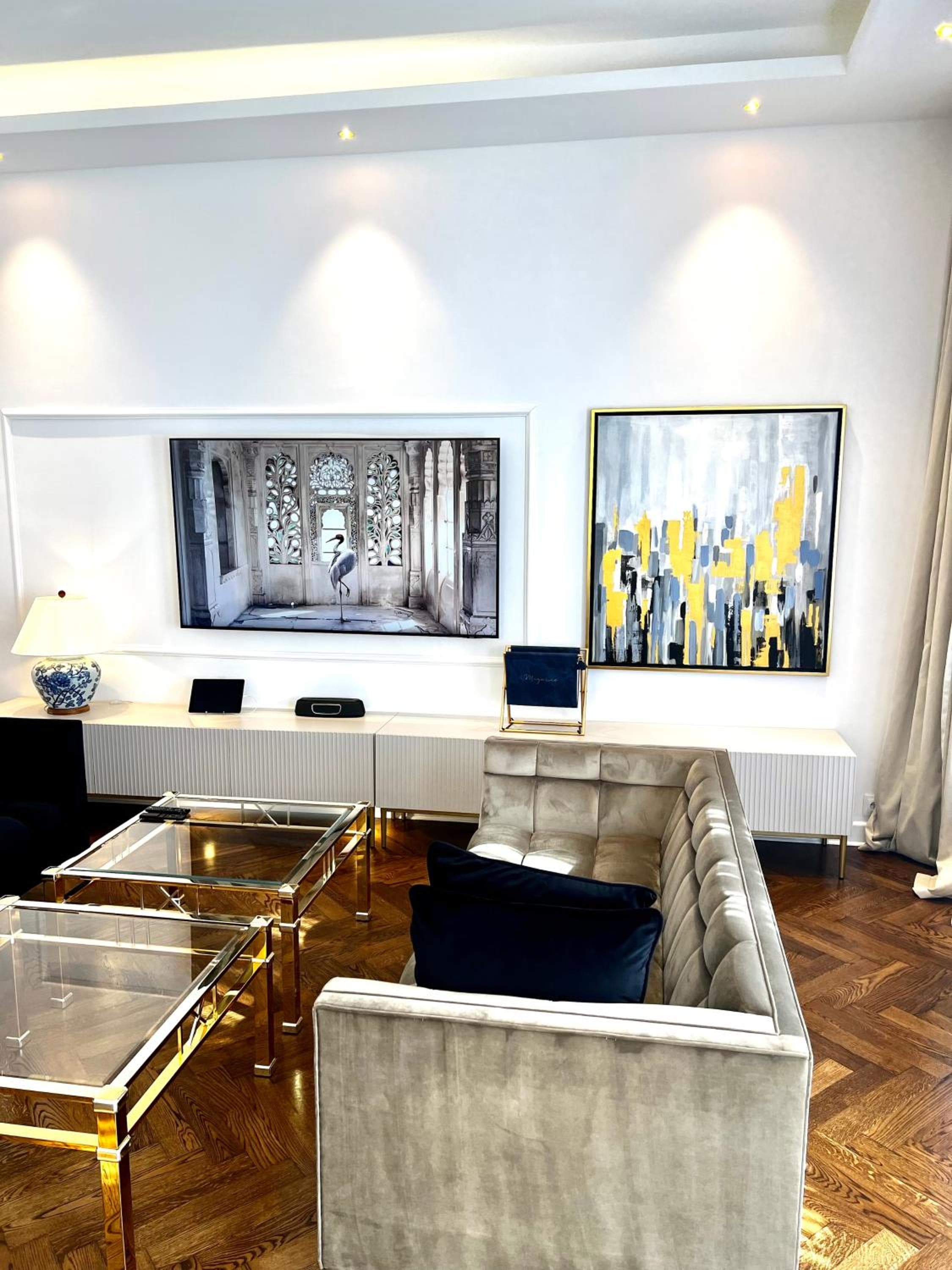 MONDRIAN Luxury Suites UNESCO Old Town, Warsaw, photo 4