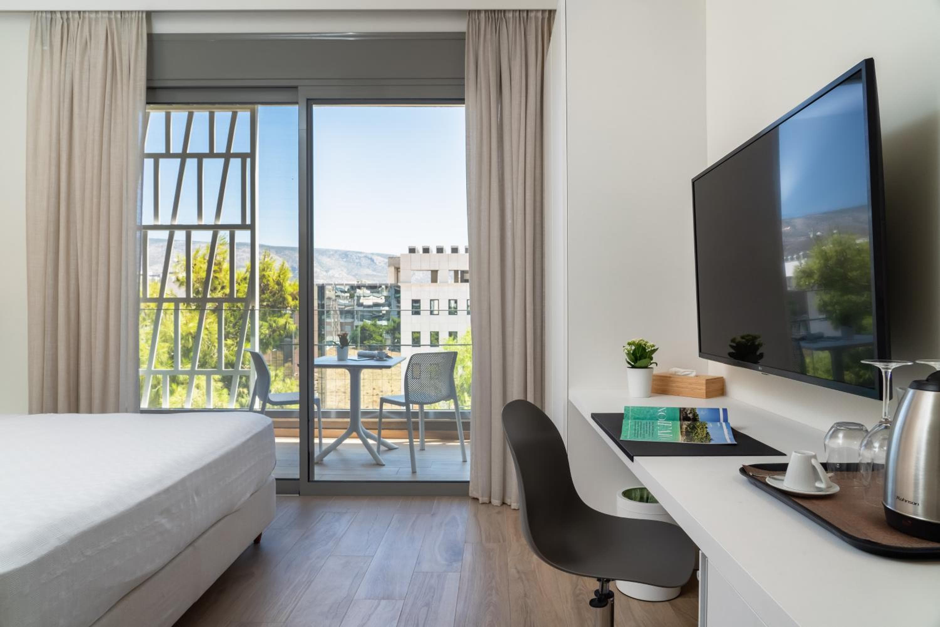 Athens Hill Luxury Apartments, Athens, photo 3