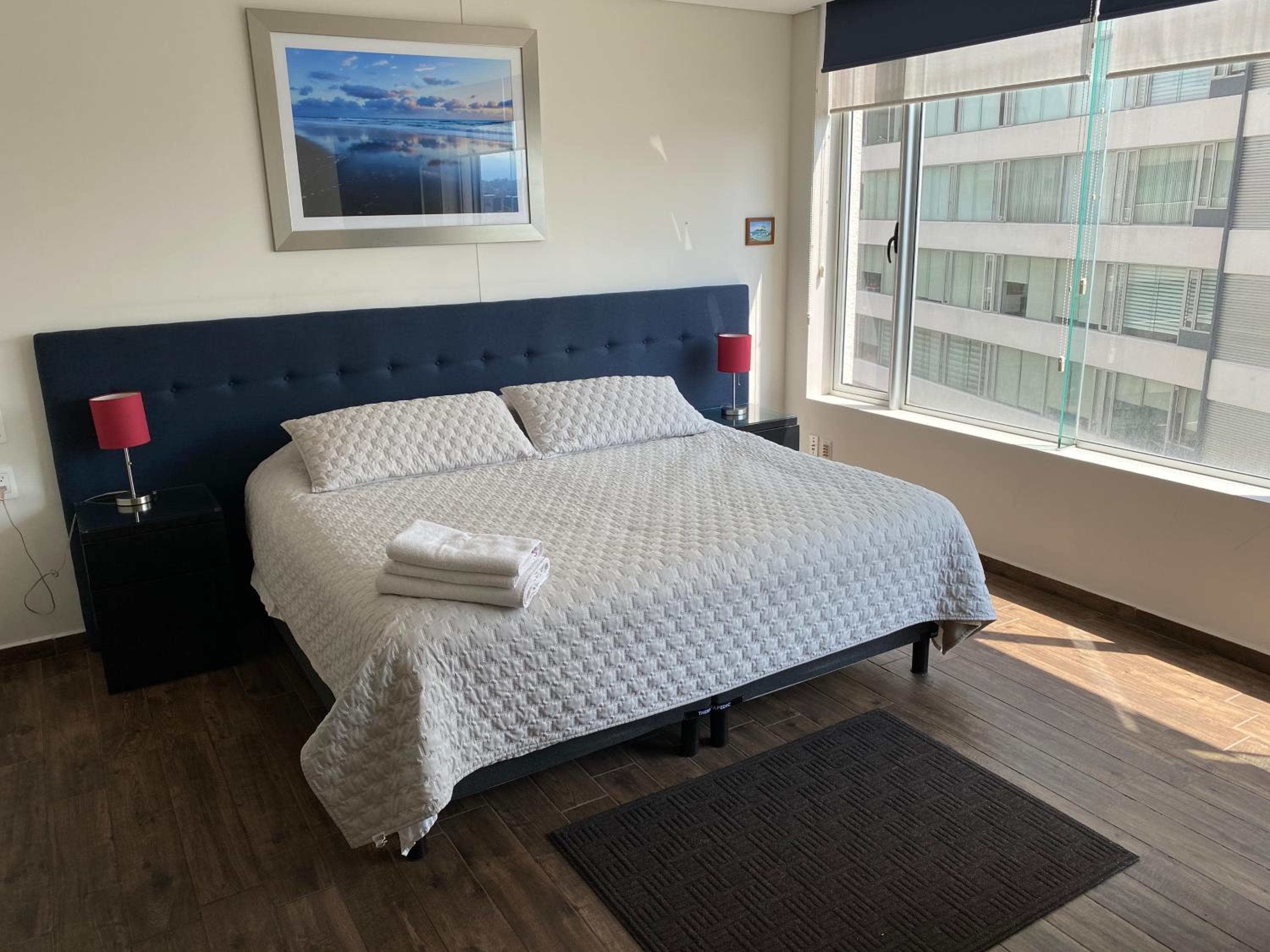 Napoles Suites, Mexico City