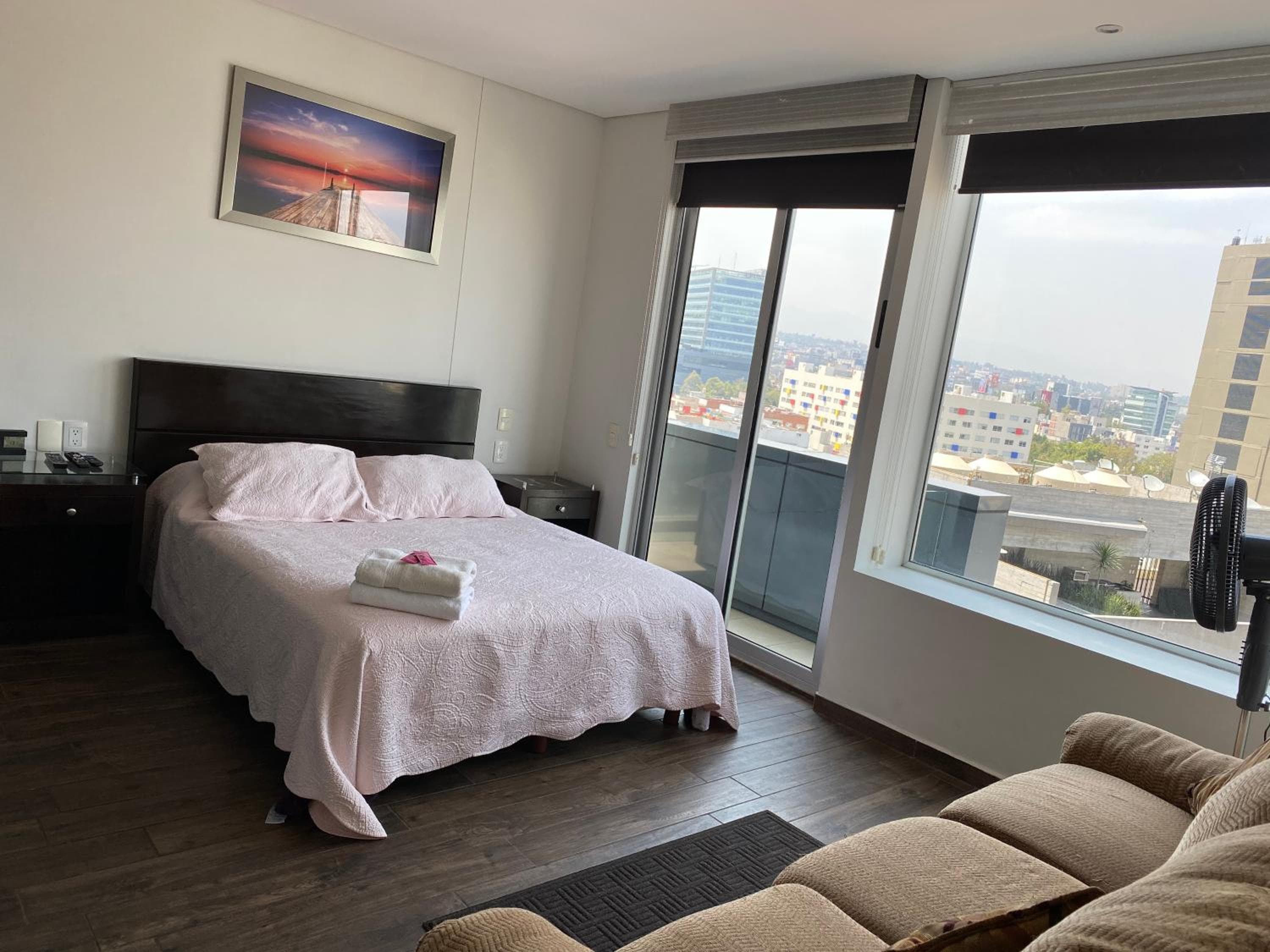 Napoles Suites, Mexico City, photo 2