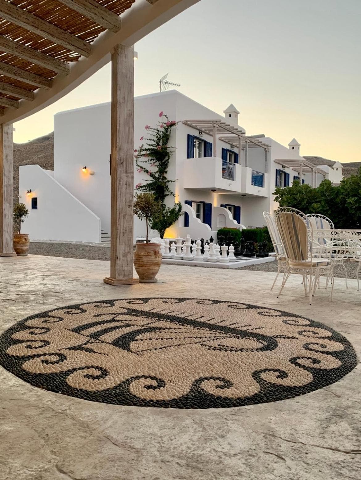 'Lindian Myth' Sea View Studios, Lindos