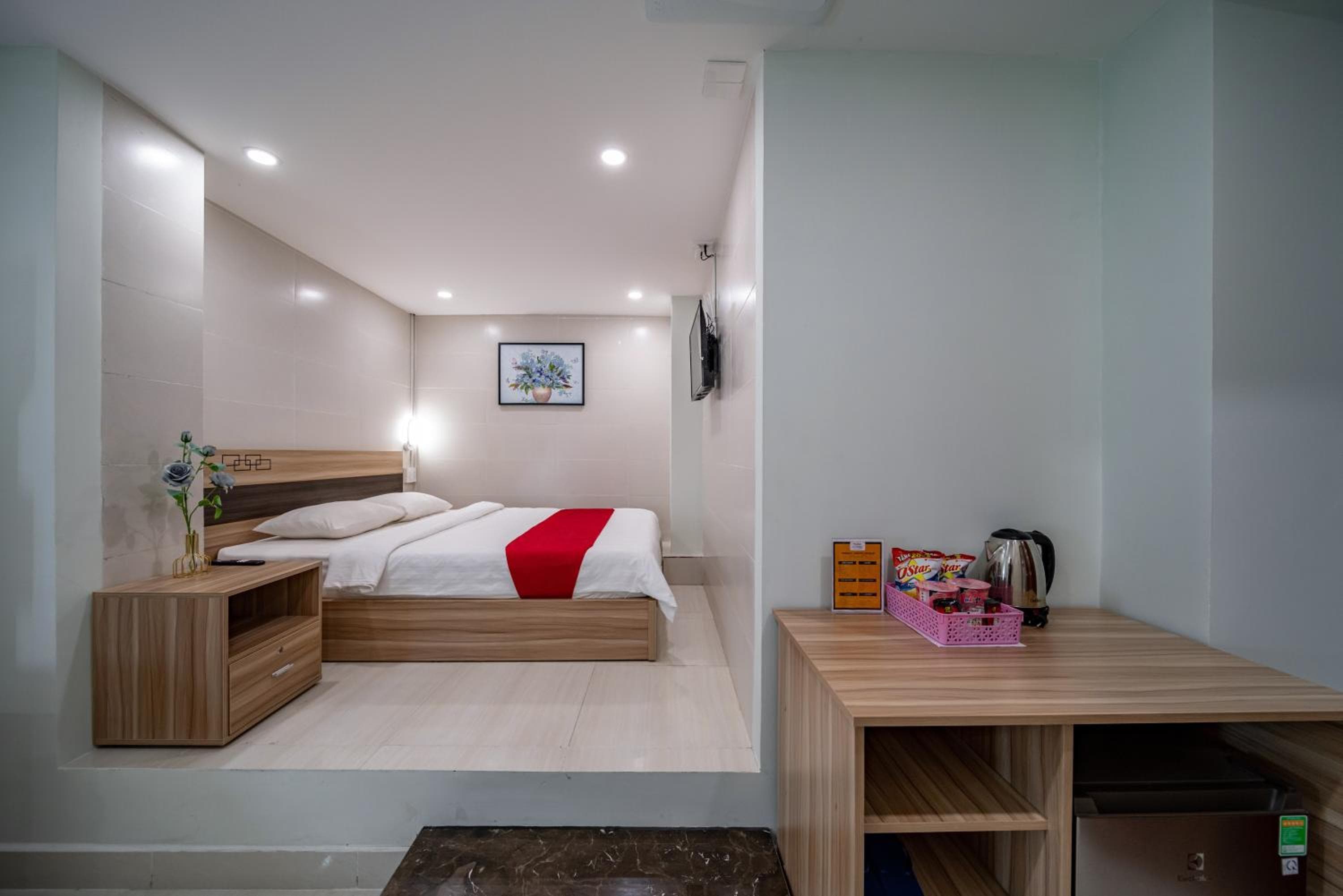 Cherry Hotel and Apartment, Ho Chi Minh City, photo 6
