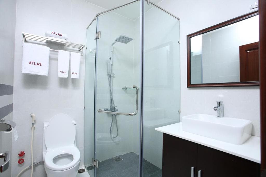 Atlas Hotel & Apartments, Ho Chi Minh City, photo 2