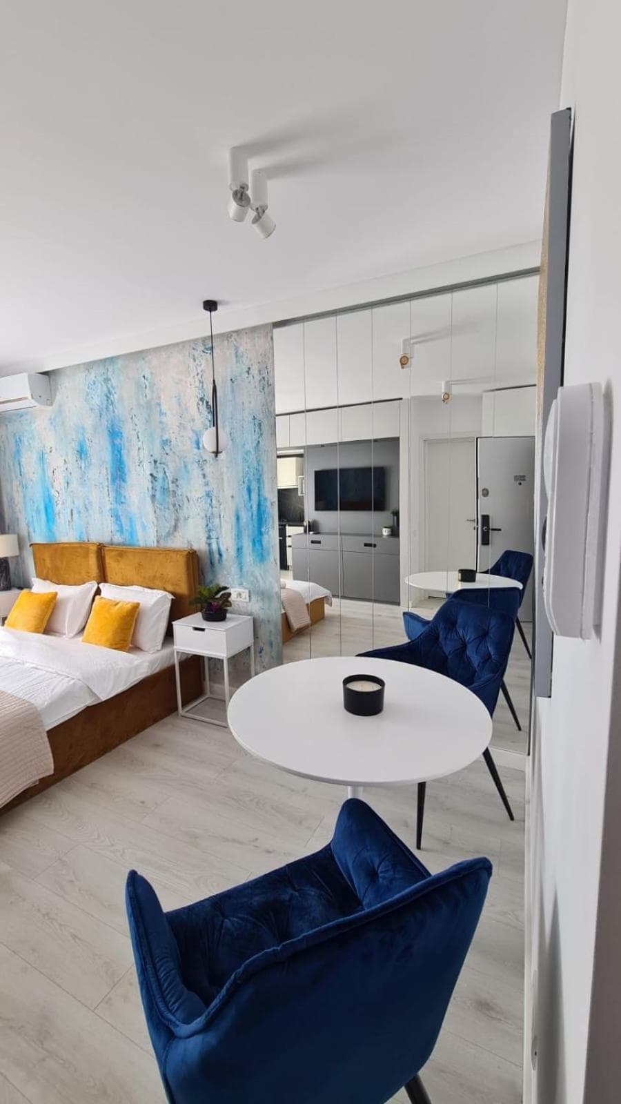 Government Deluxe Studio by Magic Apartments, Bucharest, photo 6