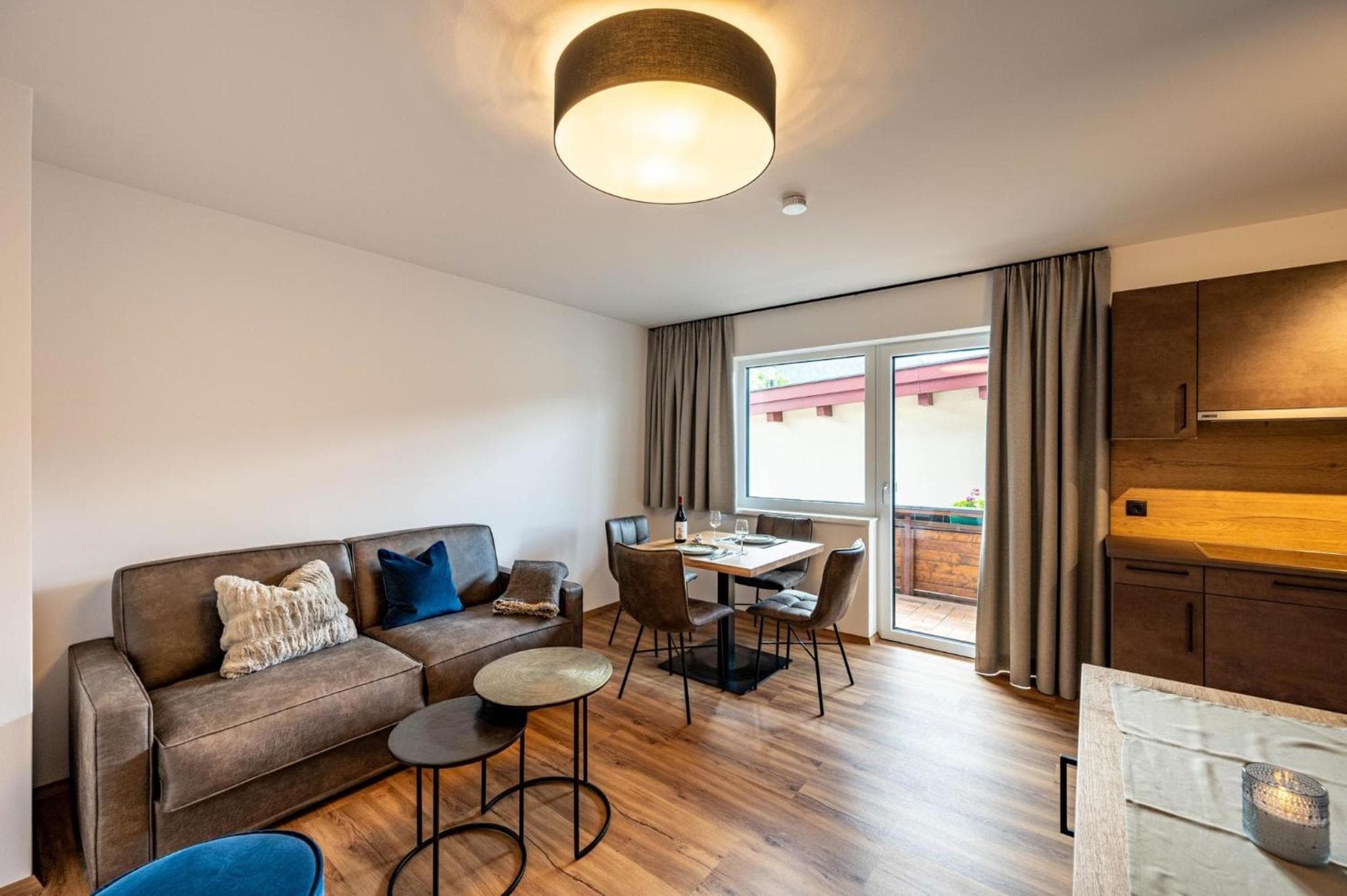 Rustika - Appartements & Spa, Ehrwald, photo 2