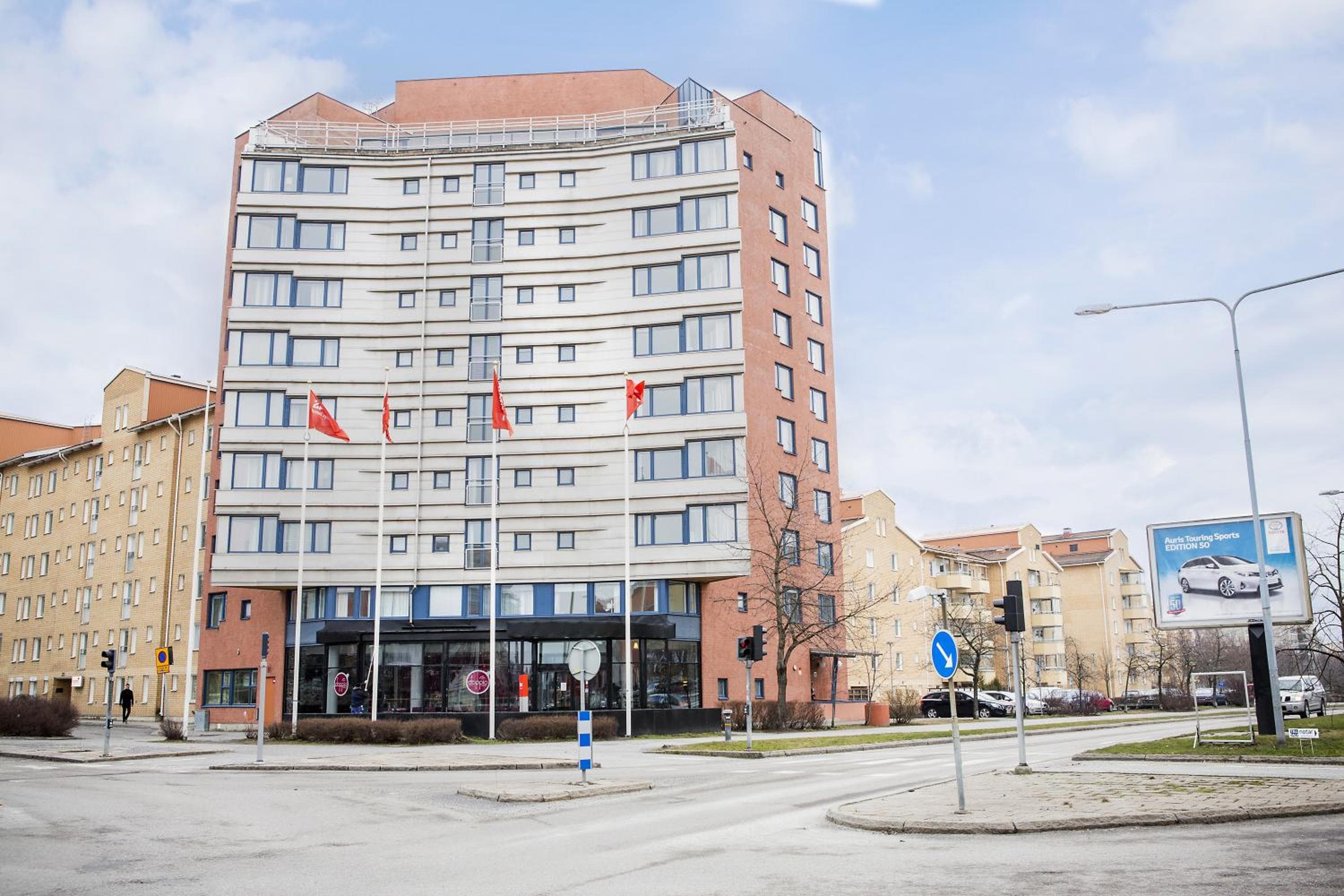2Home Hotel Apartments, Solna