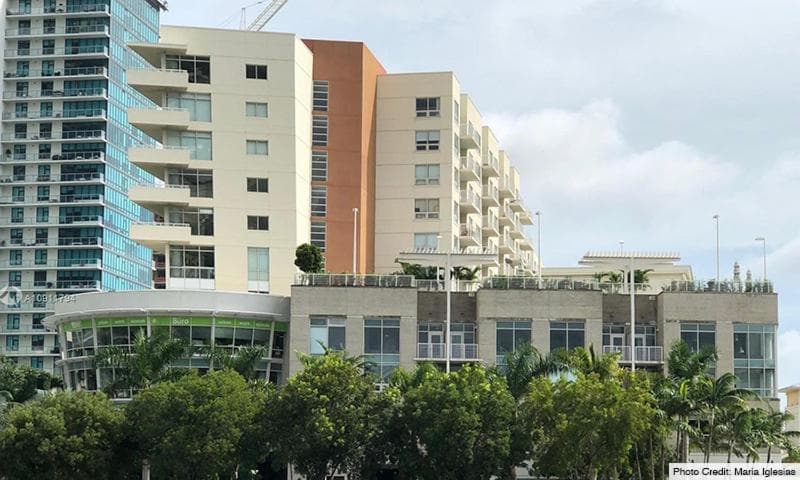 Wonderful 1 bedroom condo in Midtown., Miami