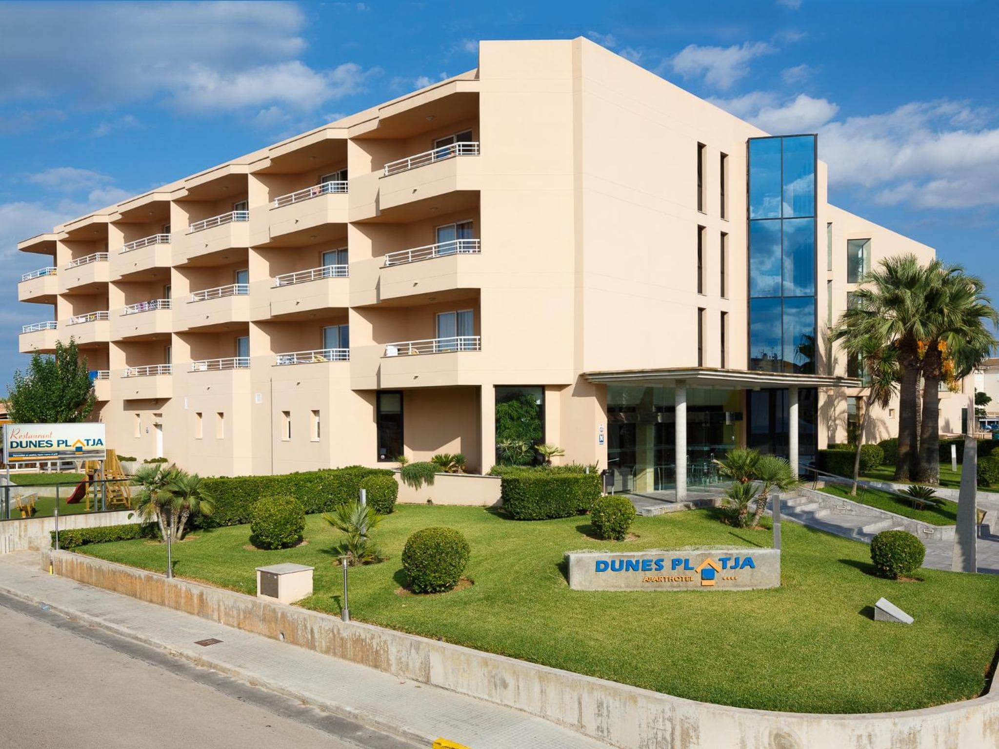 Aparthotel Dunes Platja, Can Picafort