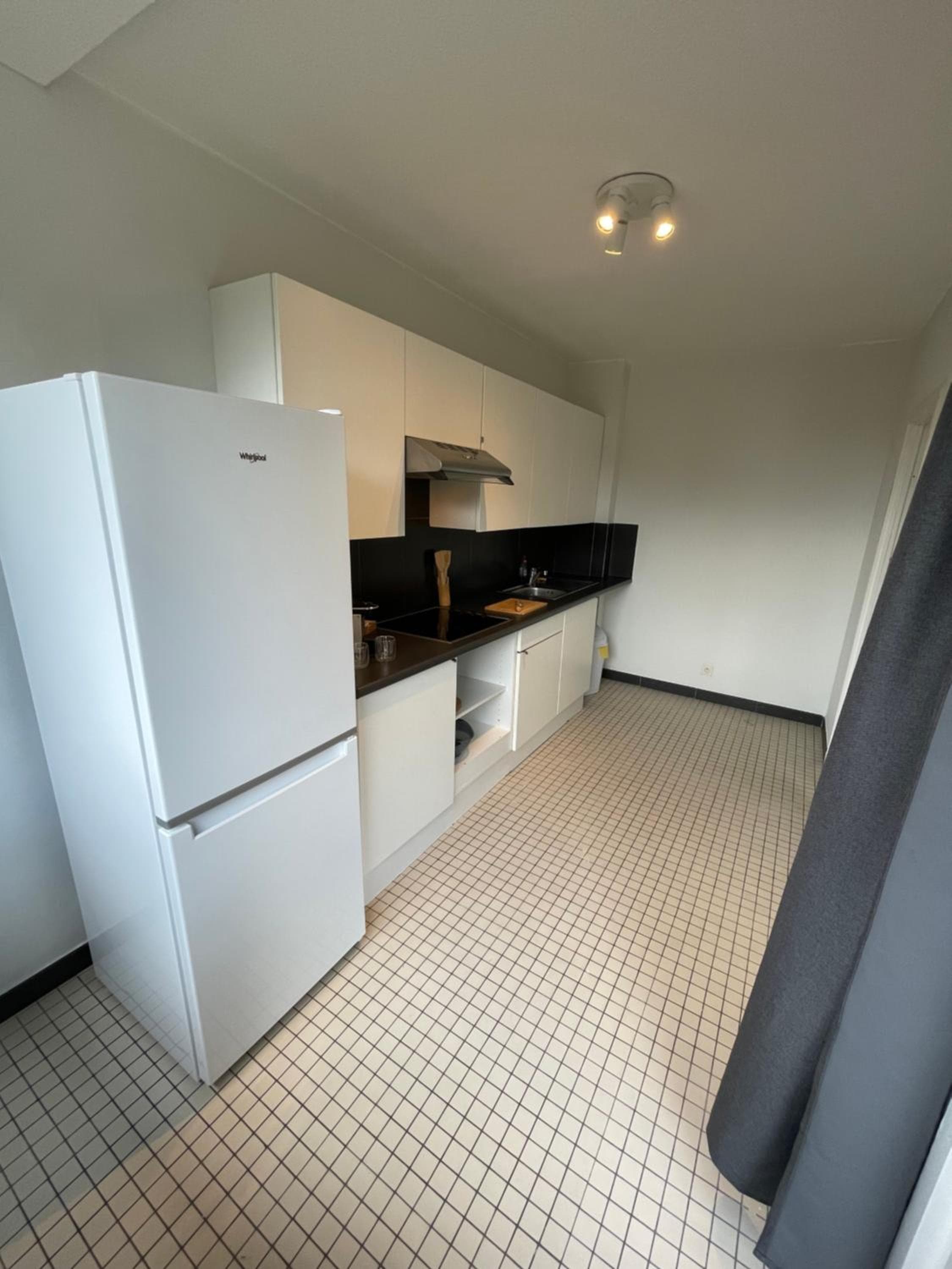 Alexis's loft, Liège, photo 2