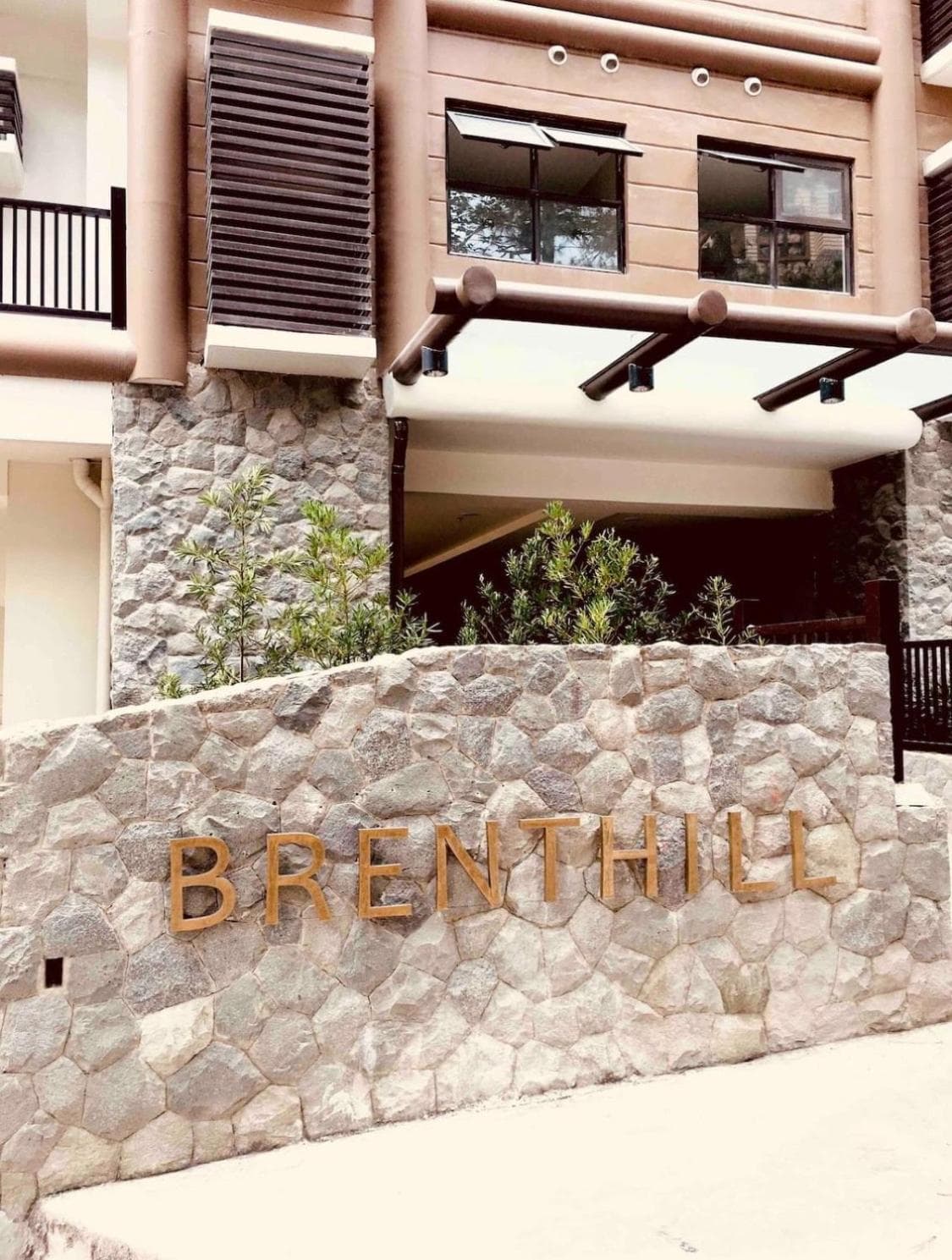 Brenthill Premium Condo Baguio City with Generator, Baguio