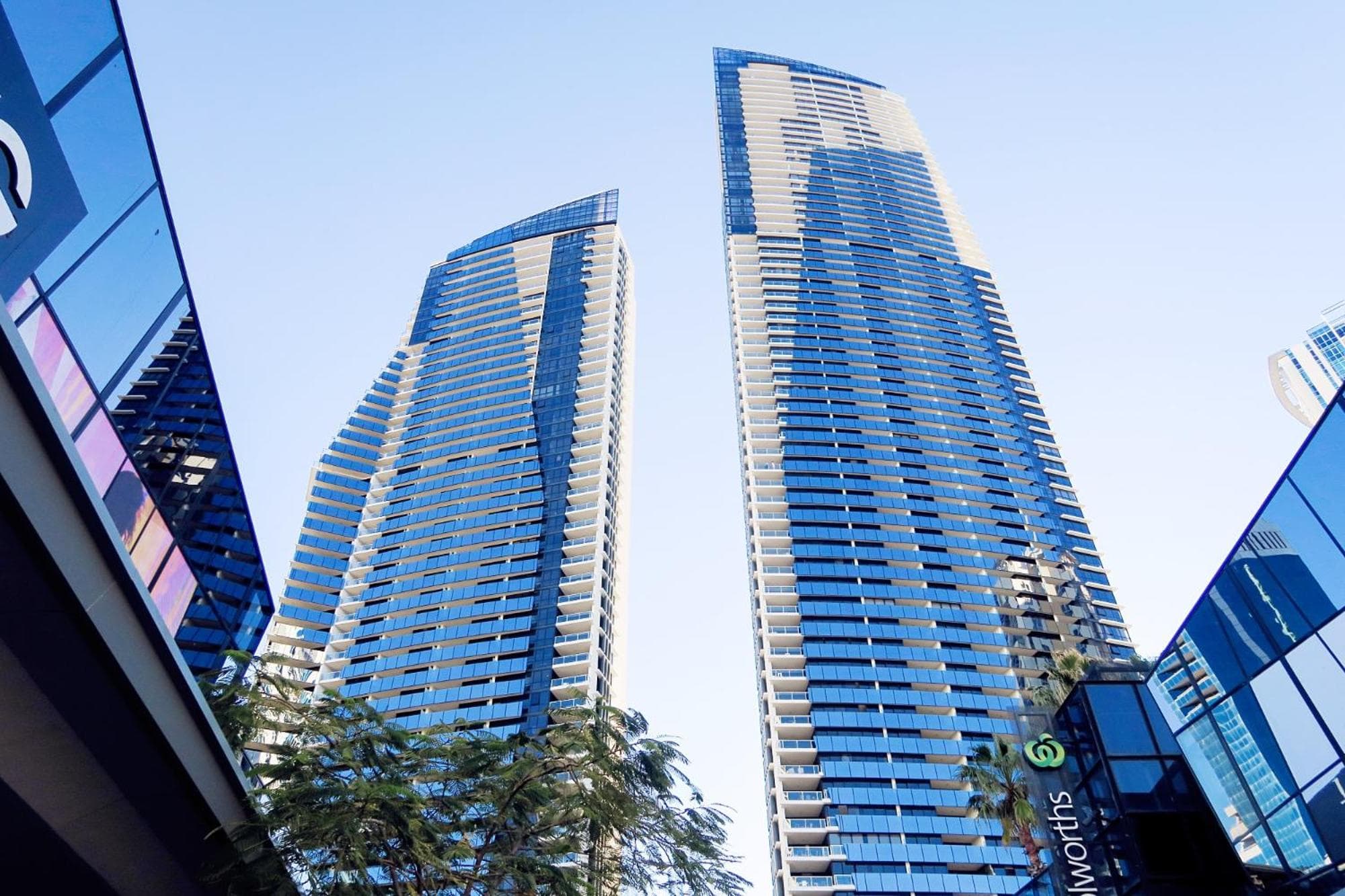Circle On Cavill Surfers Paradise Apartments-Holiday Paradise, Gold Coast