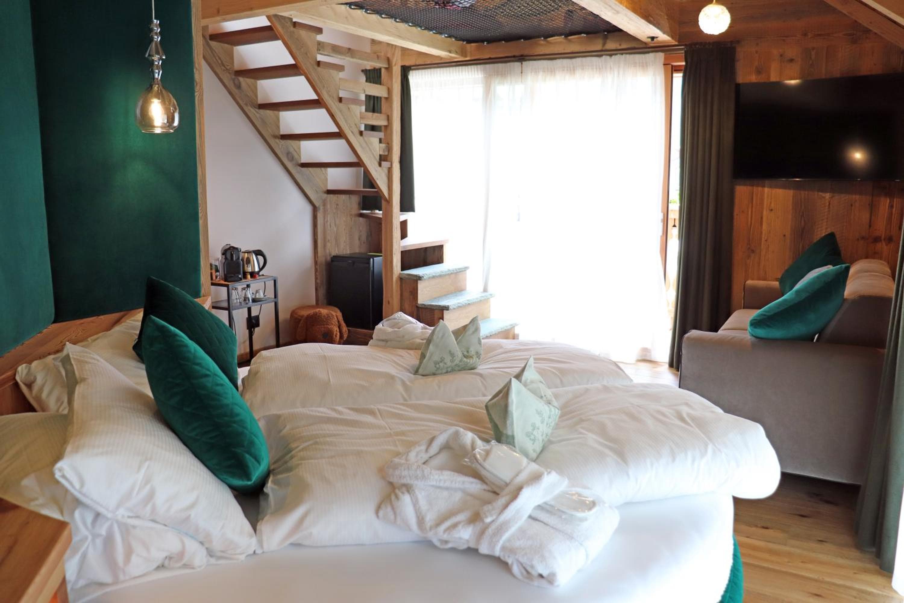 Alpine Refuge Villa Adler, San Vigilio Di Marebbe, photo 5