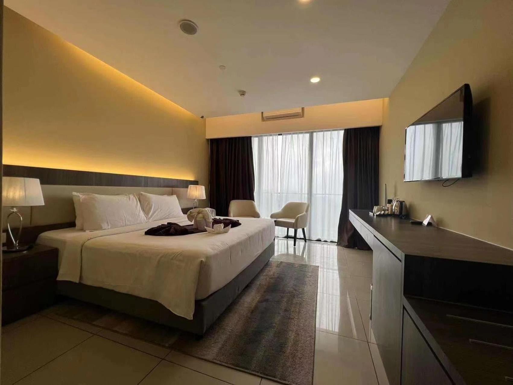 Joyful Suite at Ion-Delemen Genting Highland, Genting Highlands