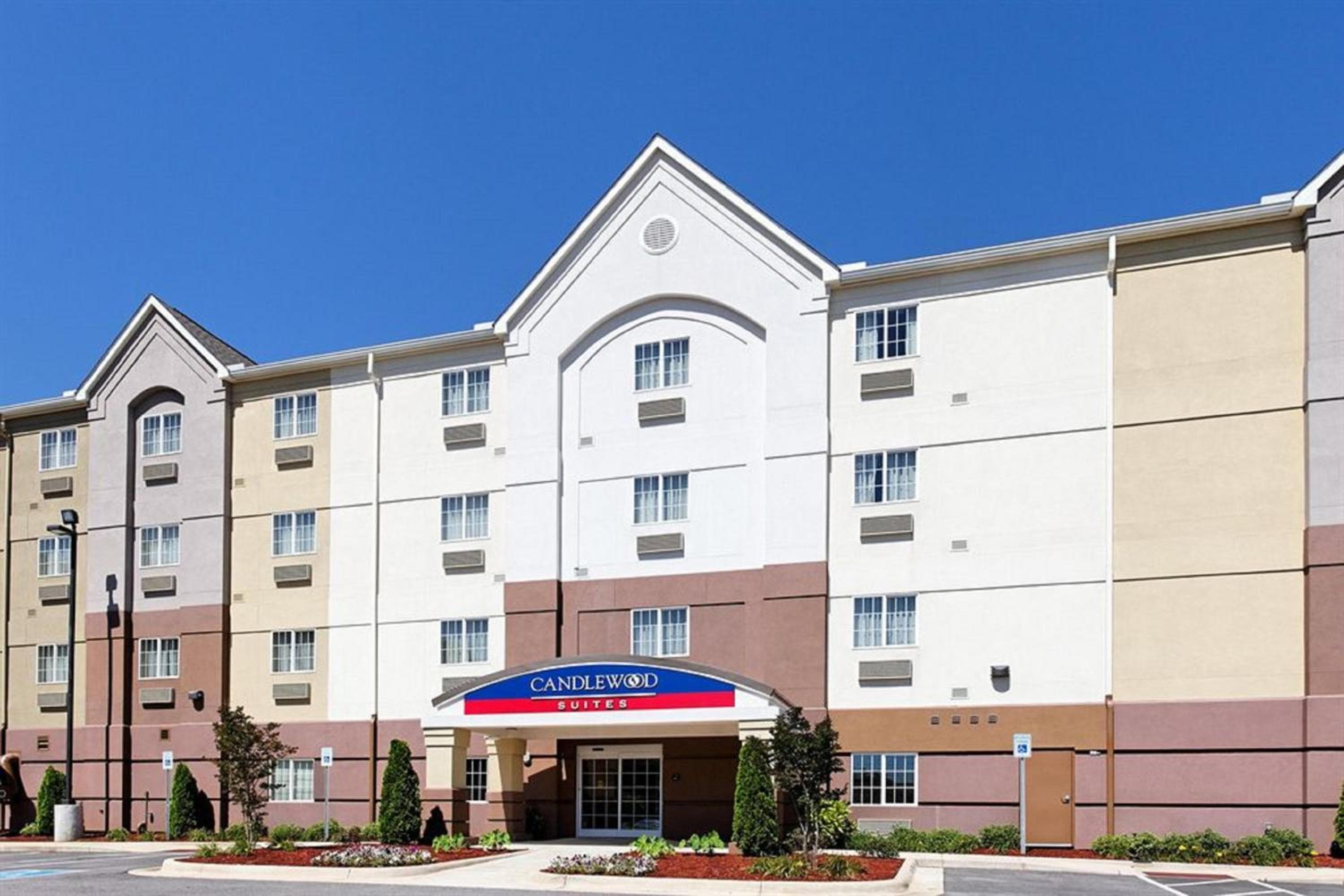 Candlewood Suites Tuscaloosa by IHG, Tuscaloosa, photo 3