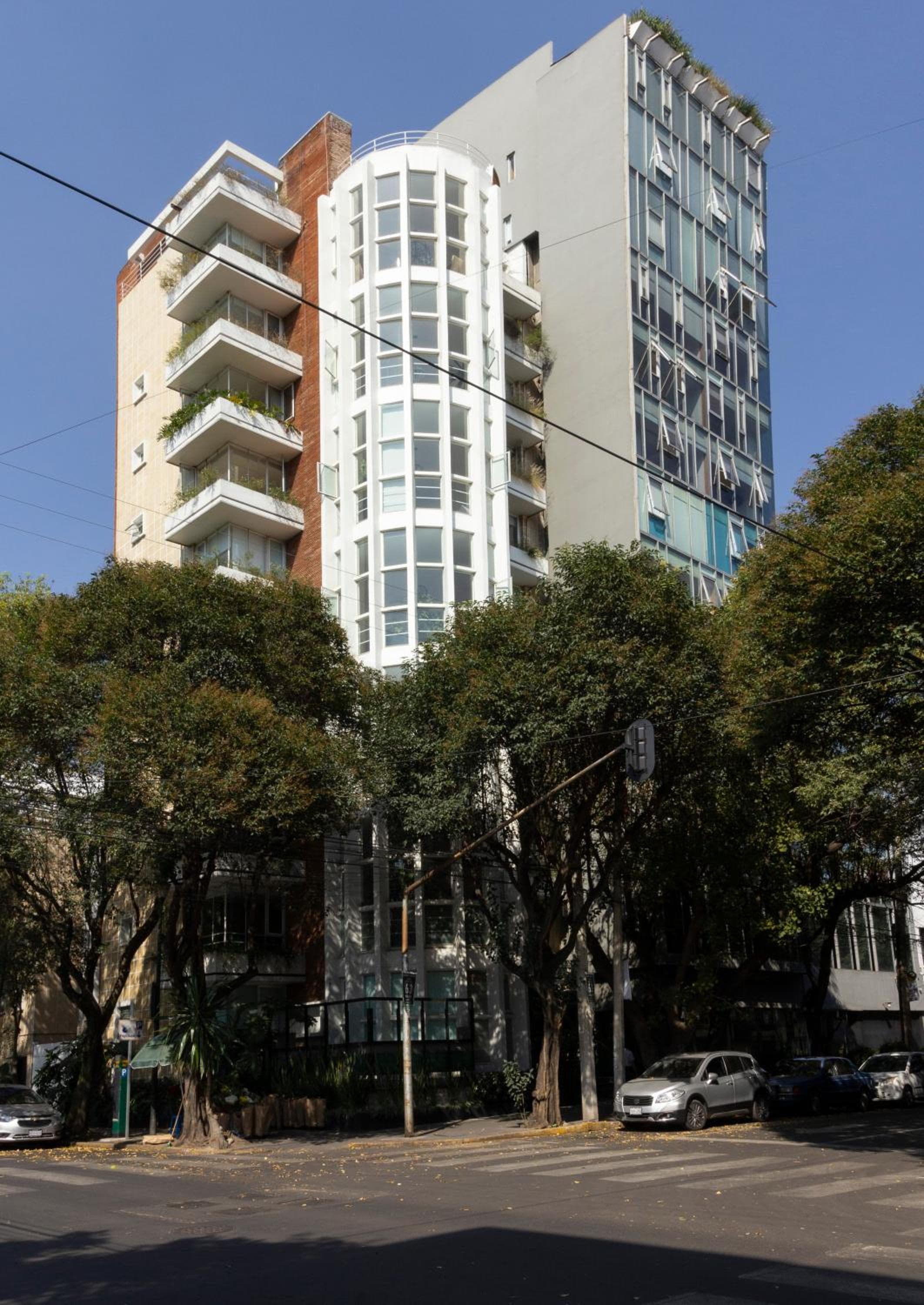 Balsas By HomiRent, Mexico City