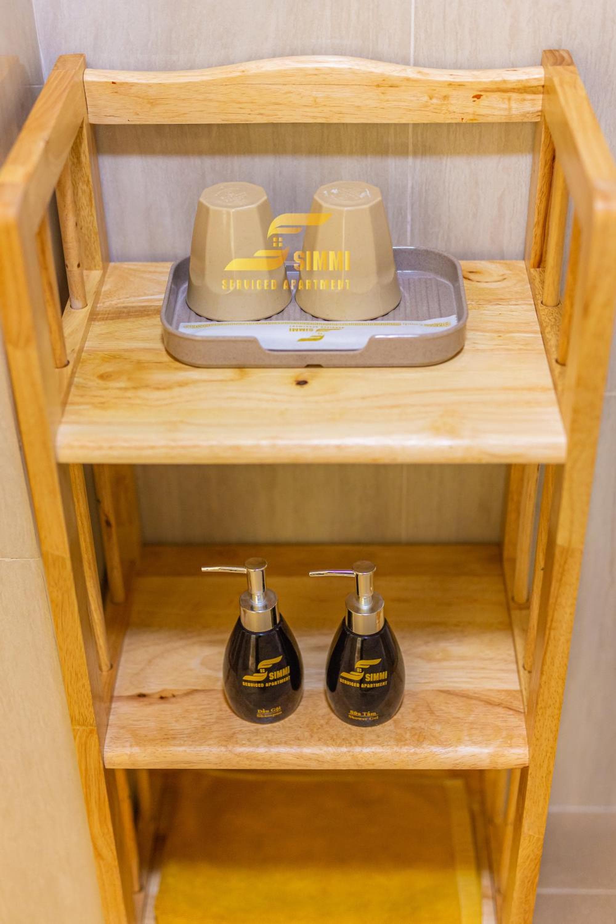 Simmi 4 Hotel & Apartment Near SECC, Ho Chi Minh City, photo 6