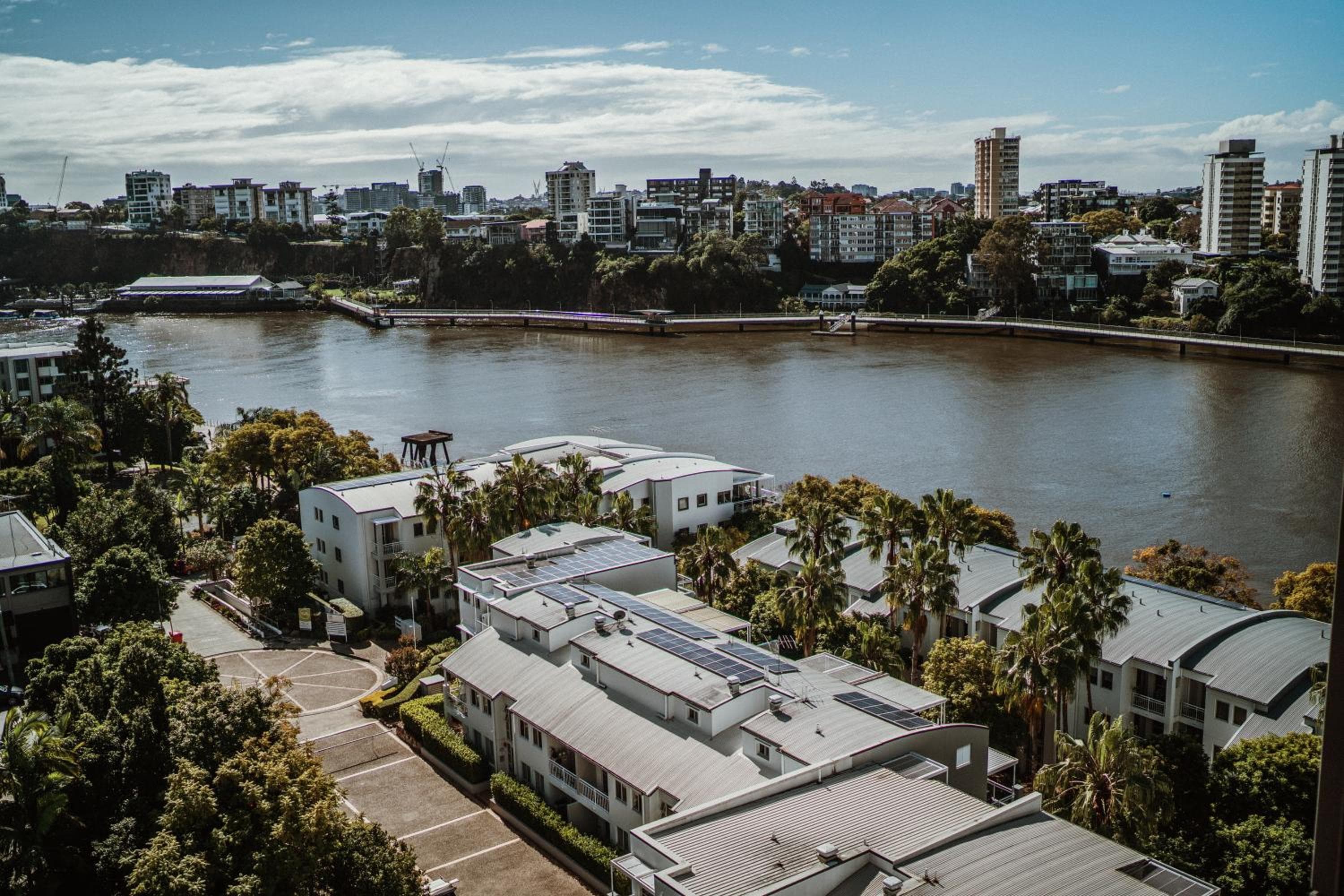 Bridgewater Apartments, Brisbane
