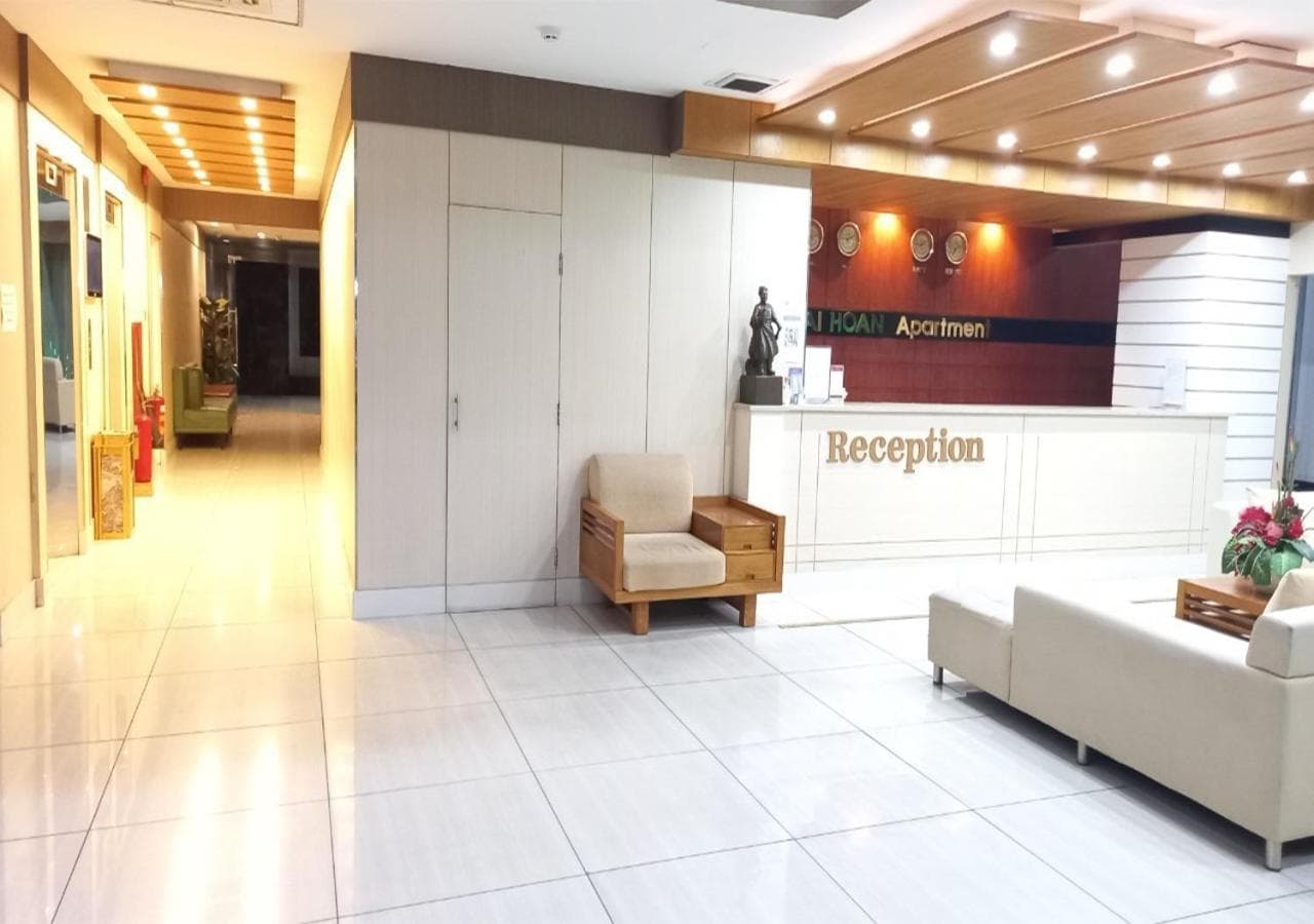 Khai Hoan Apartment Hotel, Ho Chi Minh City, photo 5