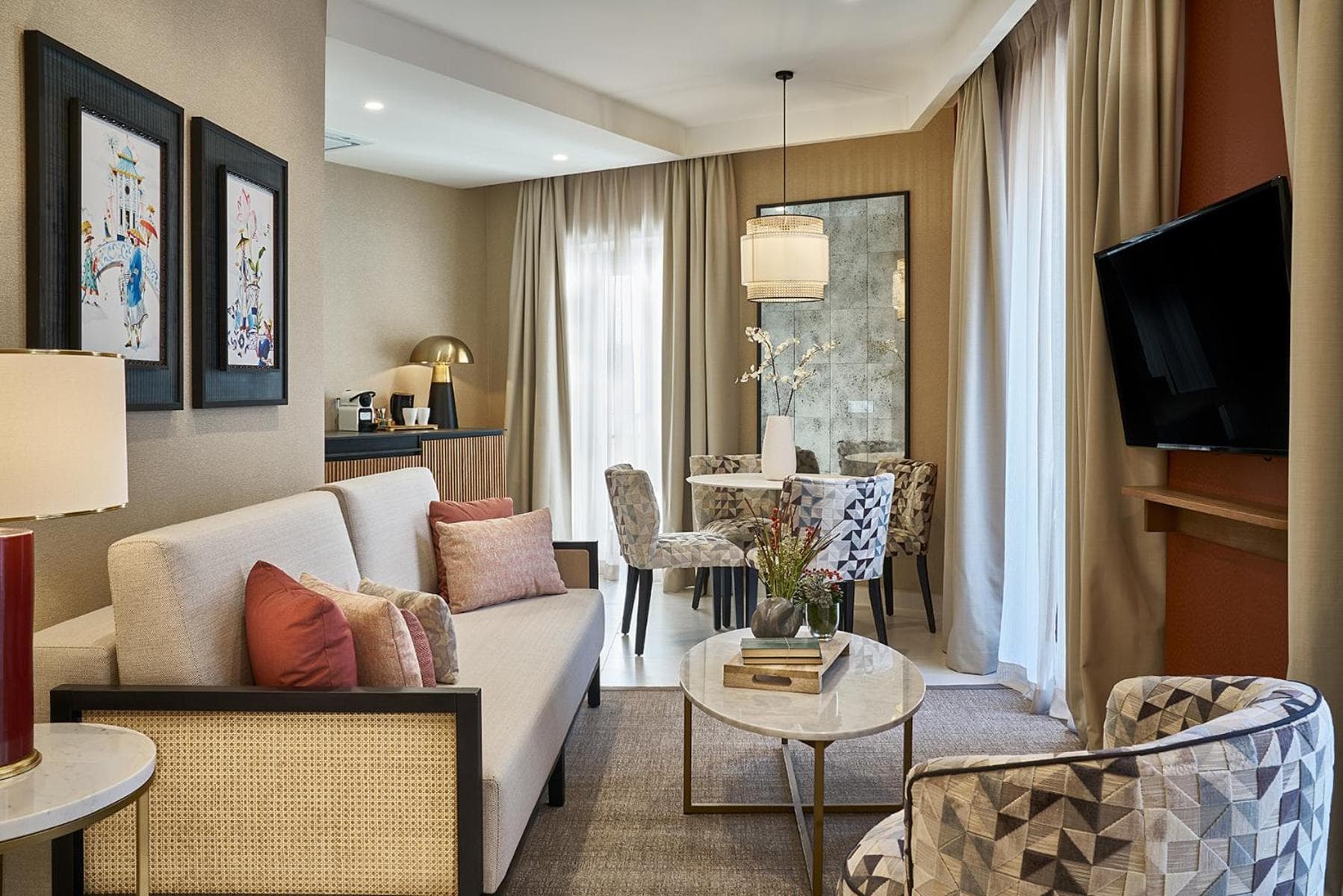 Vincci Molviedro Suites Apartments, Seville, photo 4