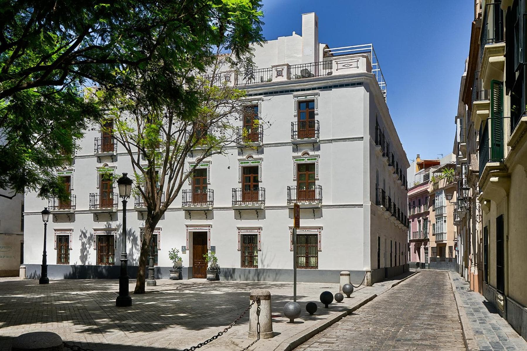 Vincci Molviedro Suites Apartments, Seville, photo 6