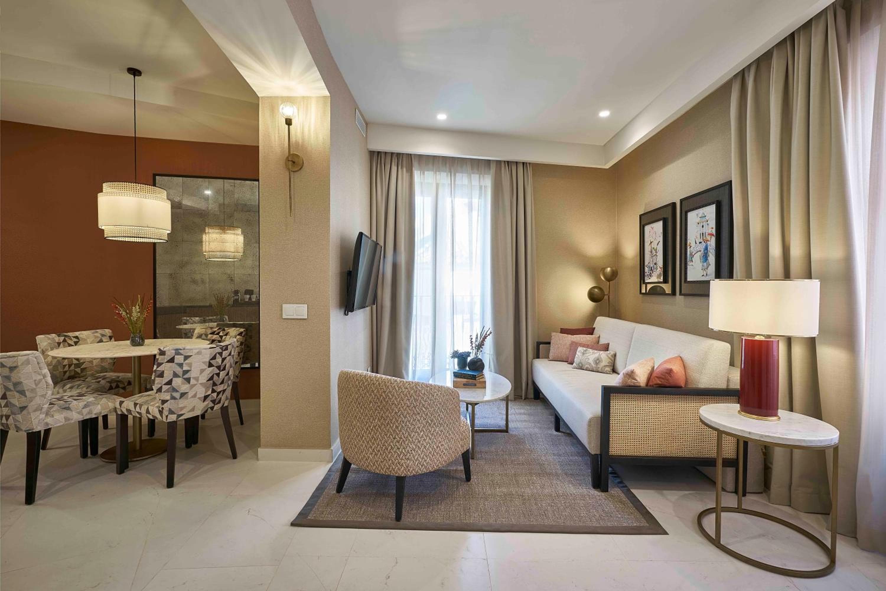 Vincci Molviedro Suites Apartments, Seville, photo 2