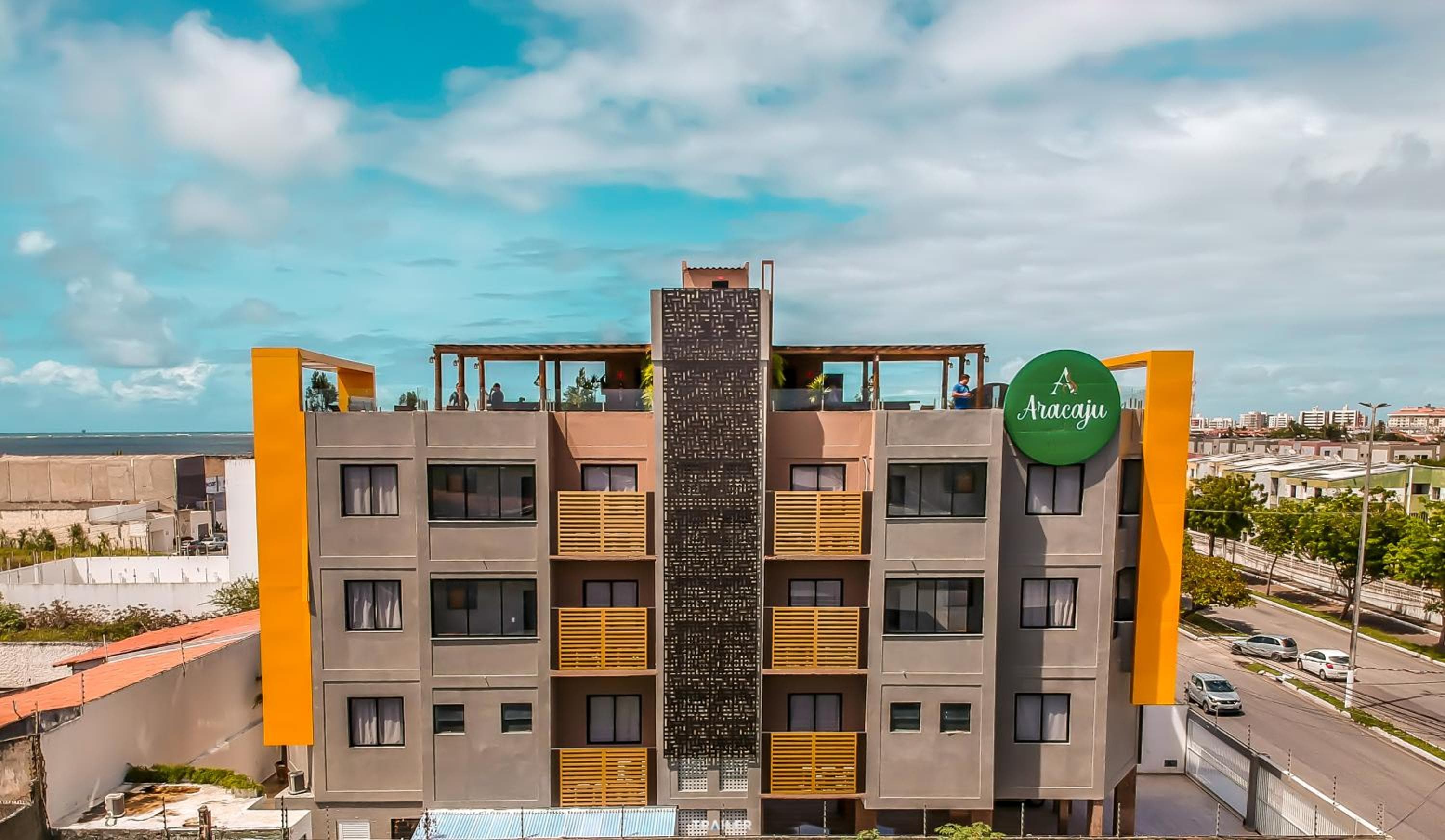 Hotel Aracaju Suites, Aracaju