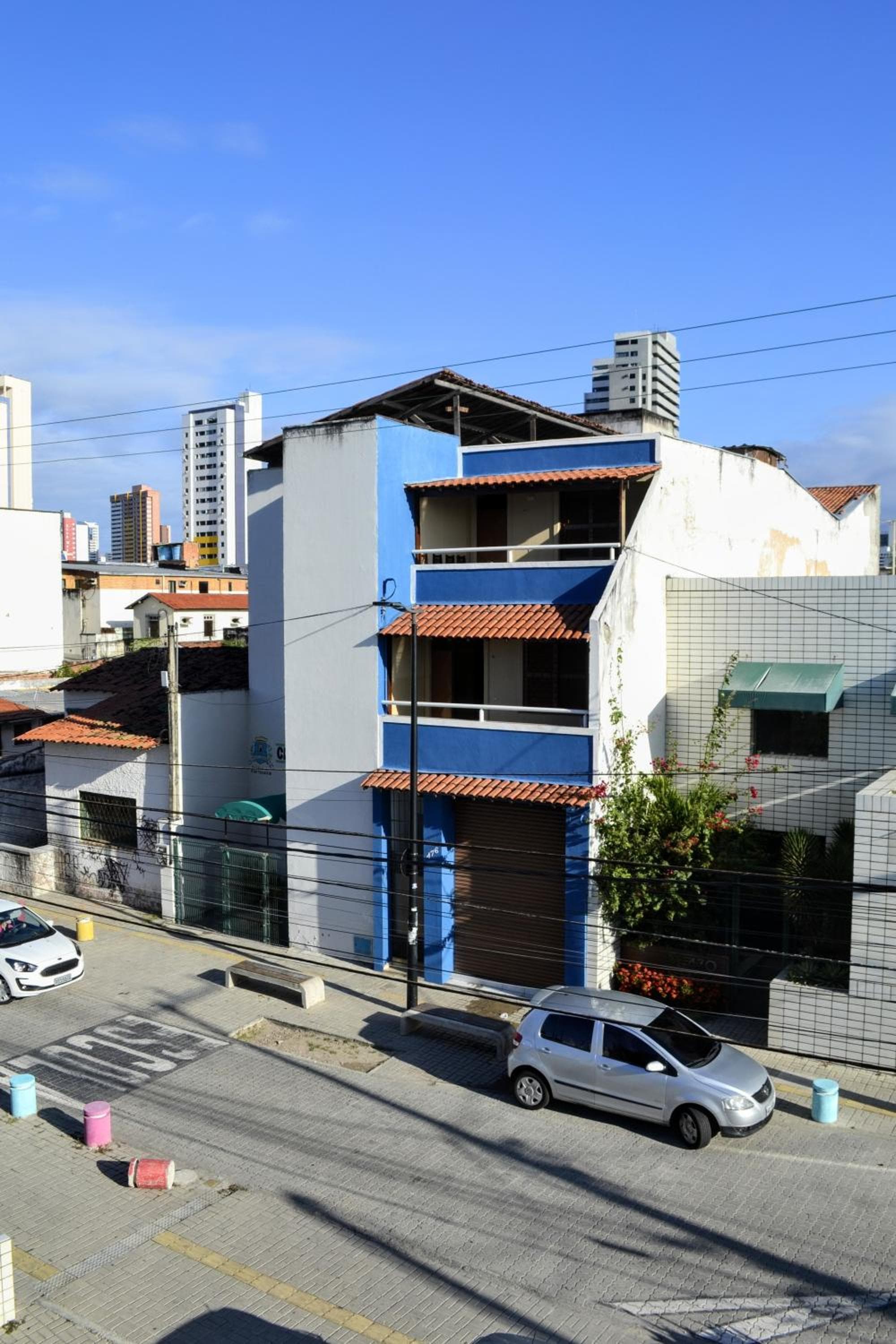 Iracema Praia Flats, Fortaleza