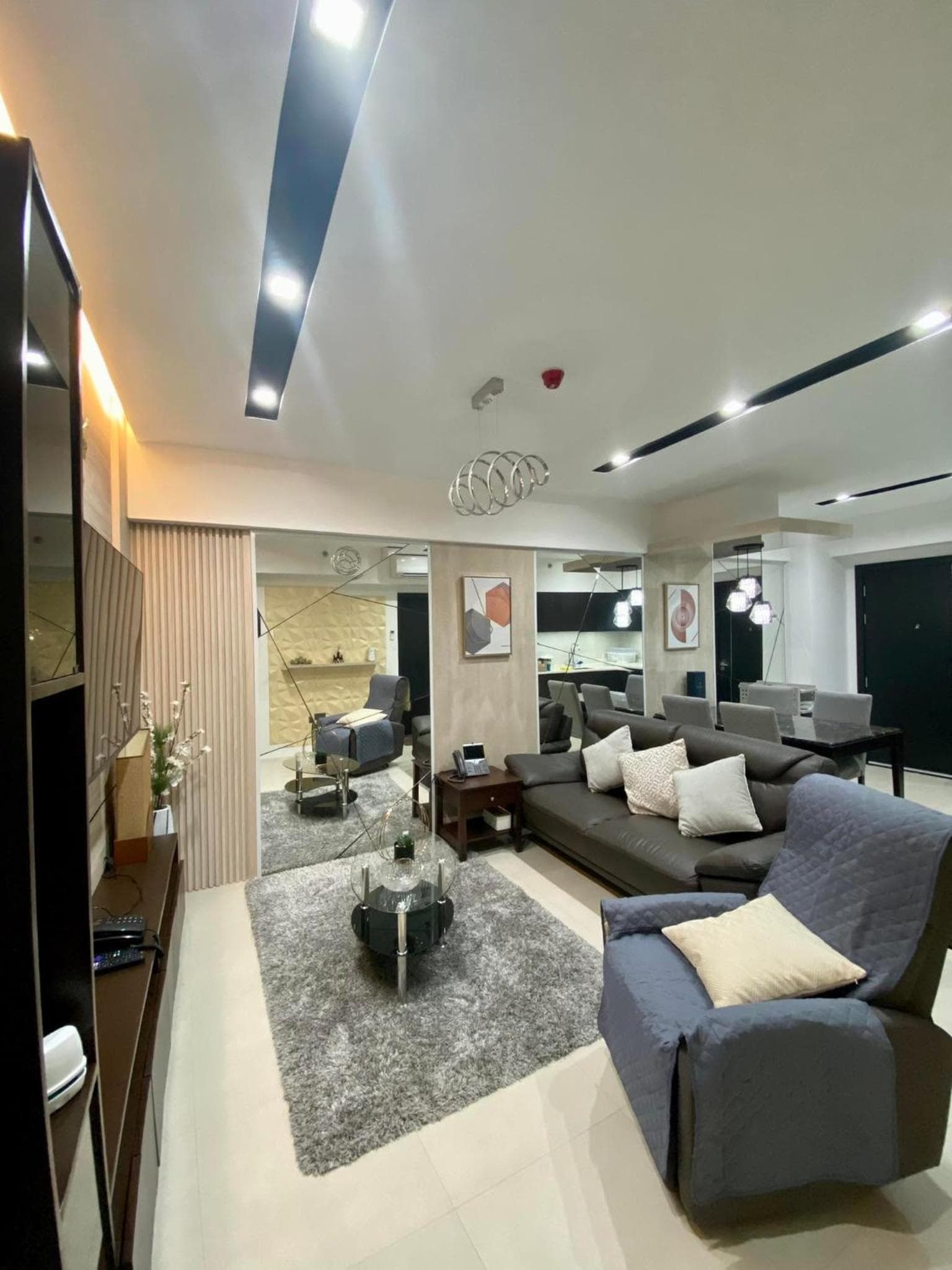 Aeon Towers Executive Suite 2BR 18th floor, Davao City, photo 5
