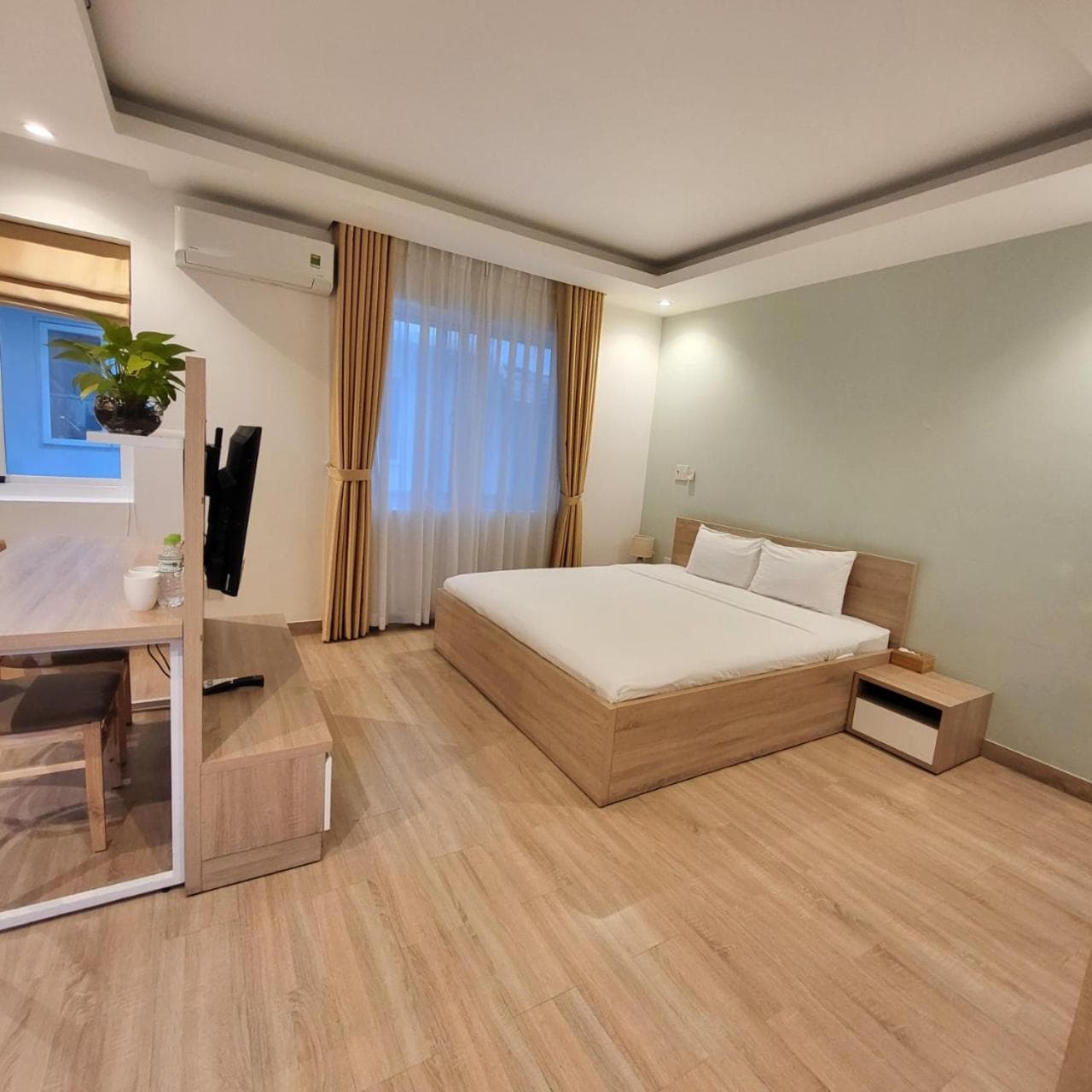 Simmi 4 Hotel & Apartment Near SECC, Ho Chi Minh City, photo 2
