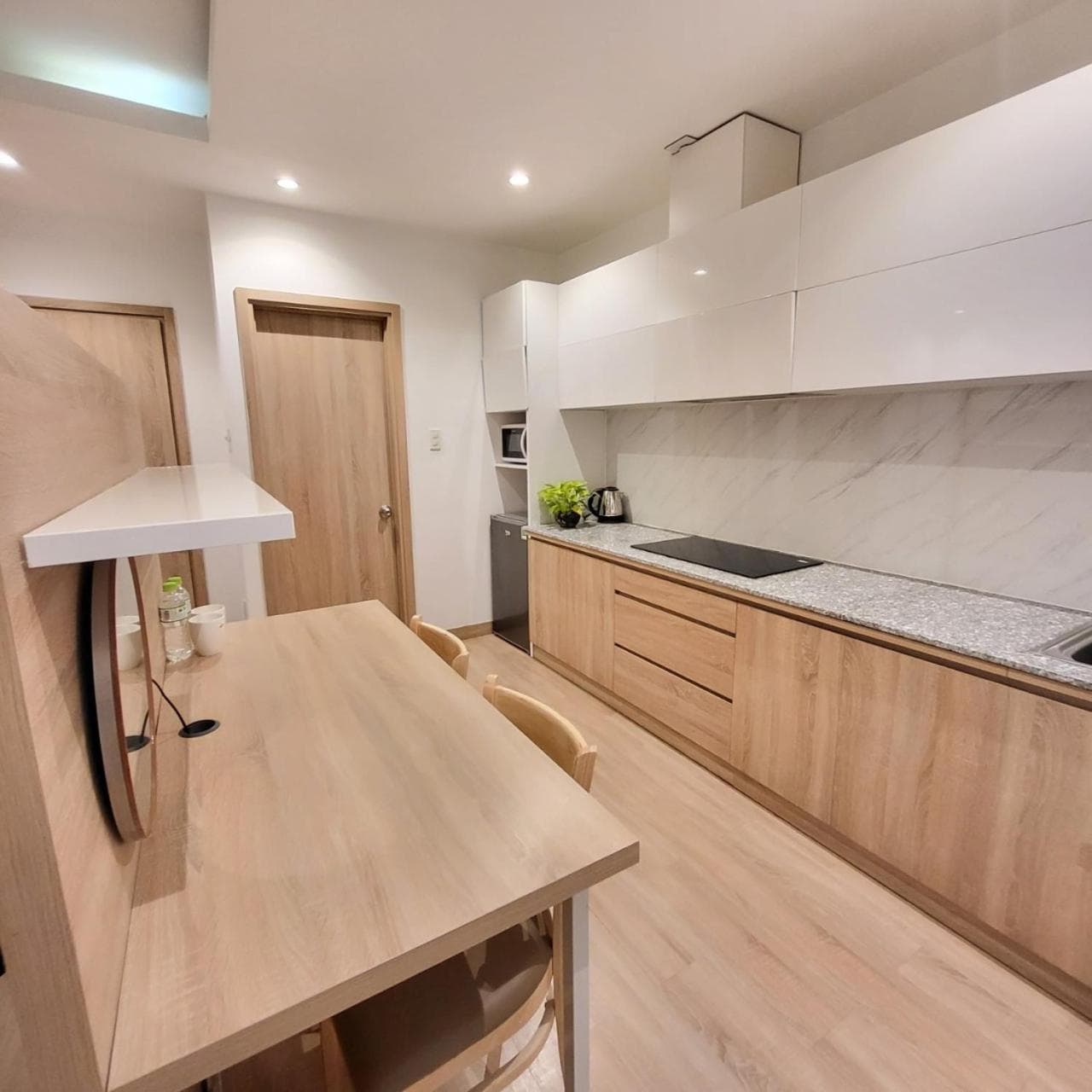 Simmi 4 Hotel & Apartment Near SECC, Ho Chi Minh City, photo 3