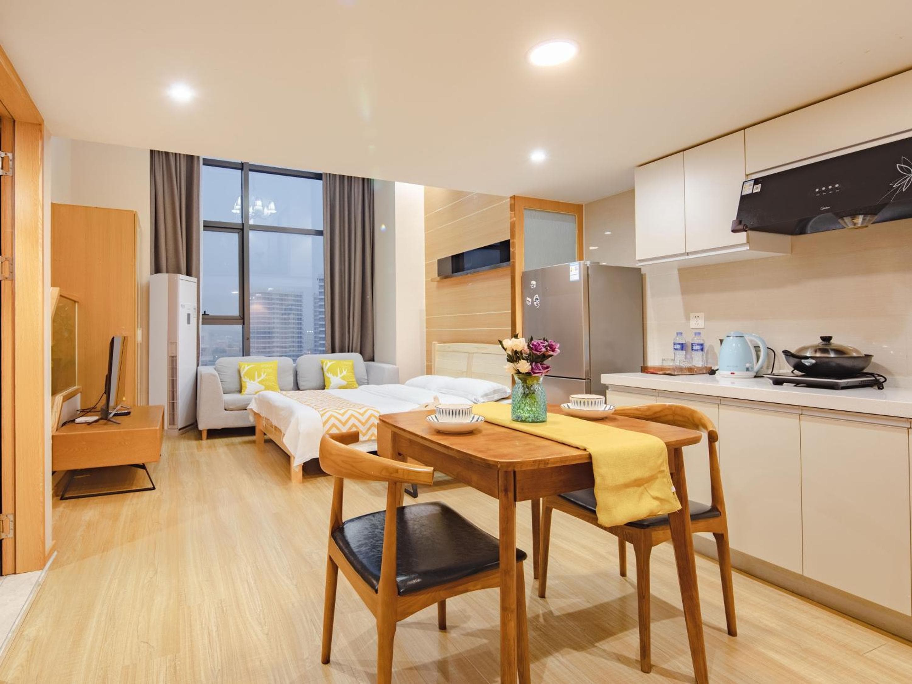 July Apartment, Hangzhou, photo 5