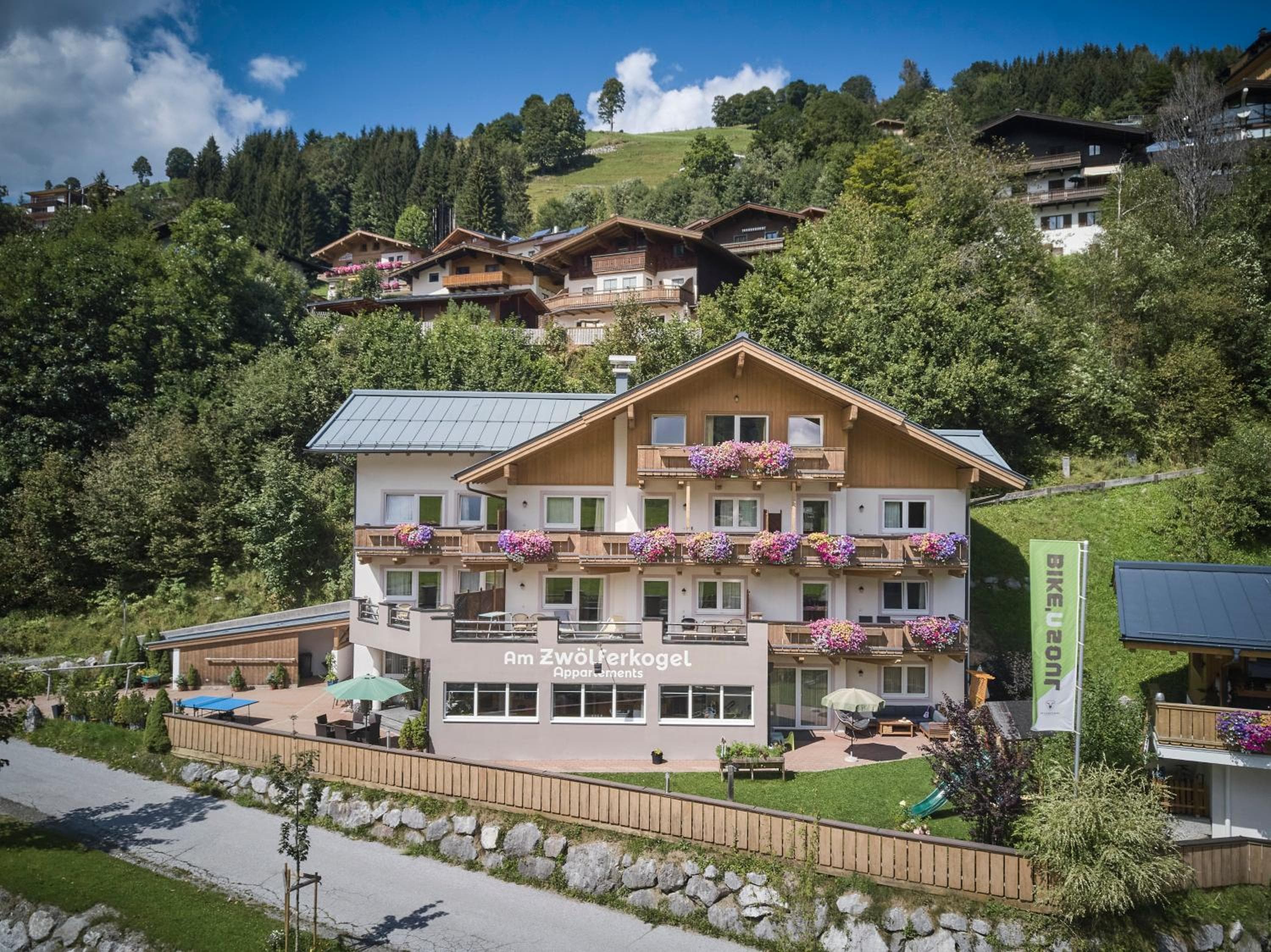 Am Zwölferkogel Appartements, Saalbach Hinterglemm, photo 2