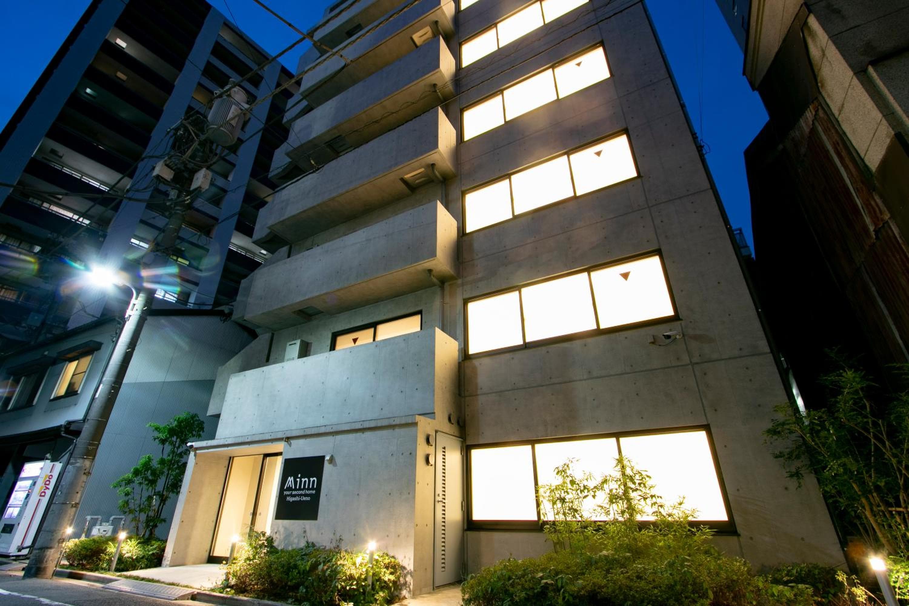 Ostay Ueno, Tokyo