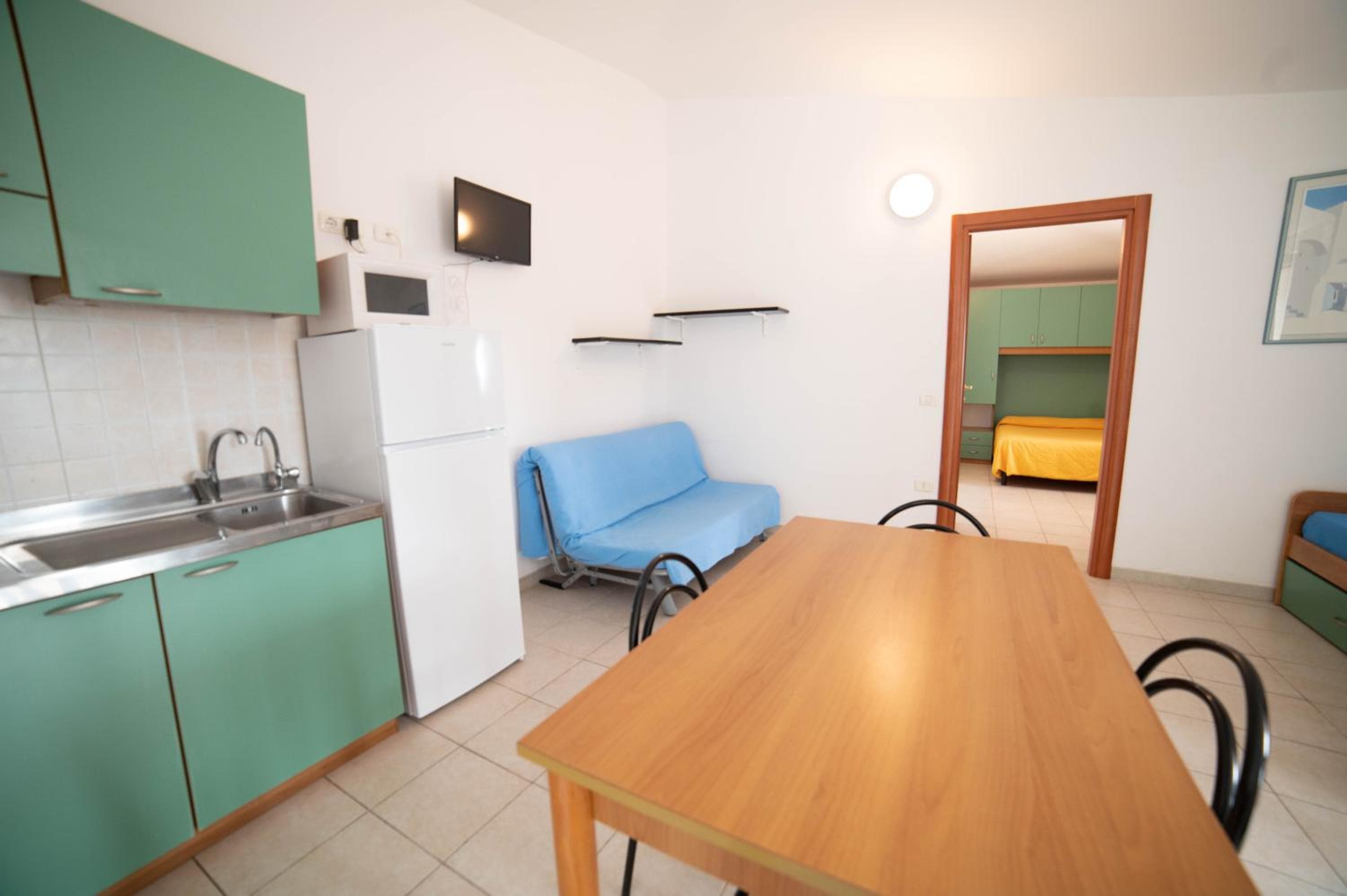Residence Il Falco, Vieste, photo 6