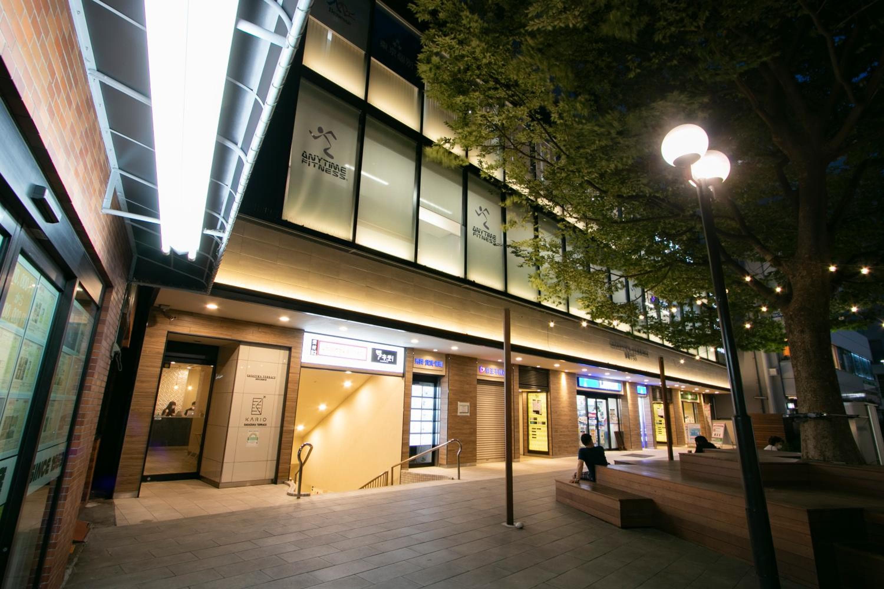 KARIO Sasazuka, Tokyo