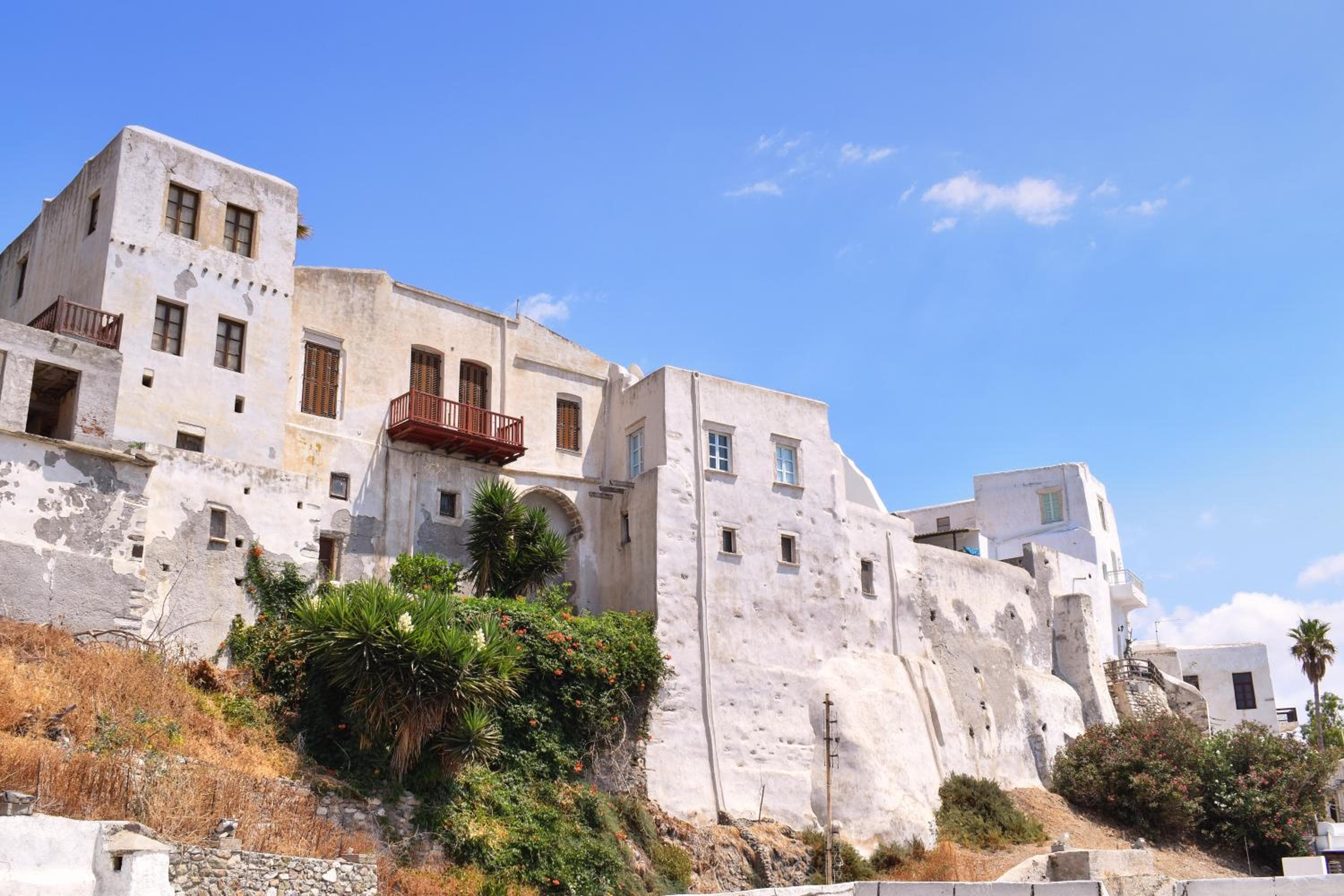Mariet Naxos Elegant Suites, Naxos Chora