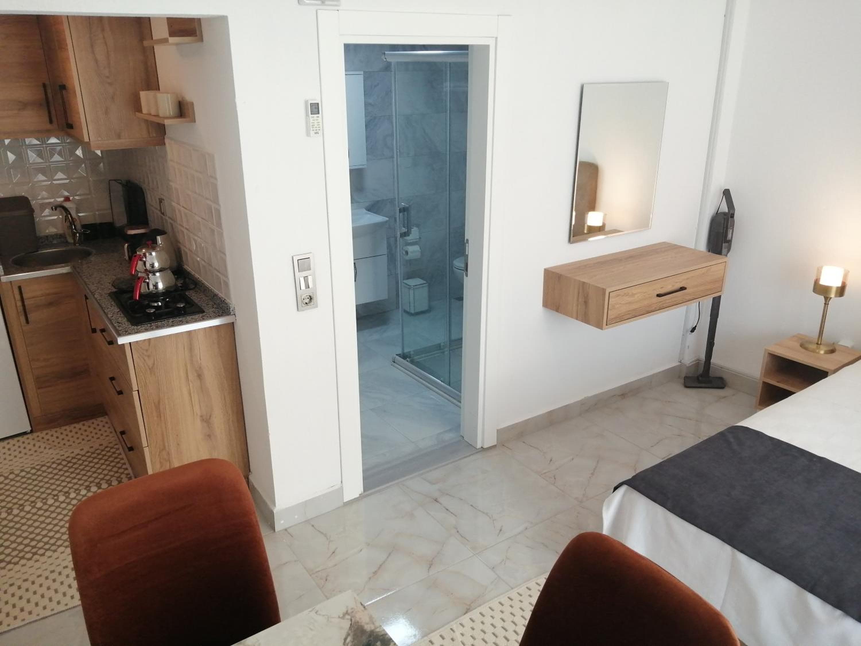 Bo homes suıt apart, Demre, photo 6