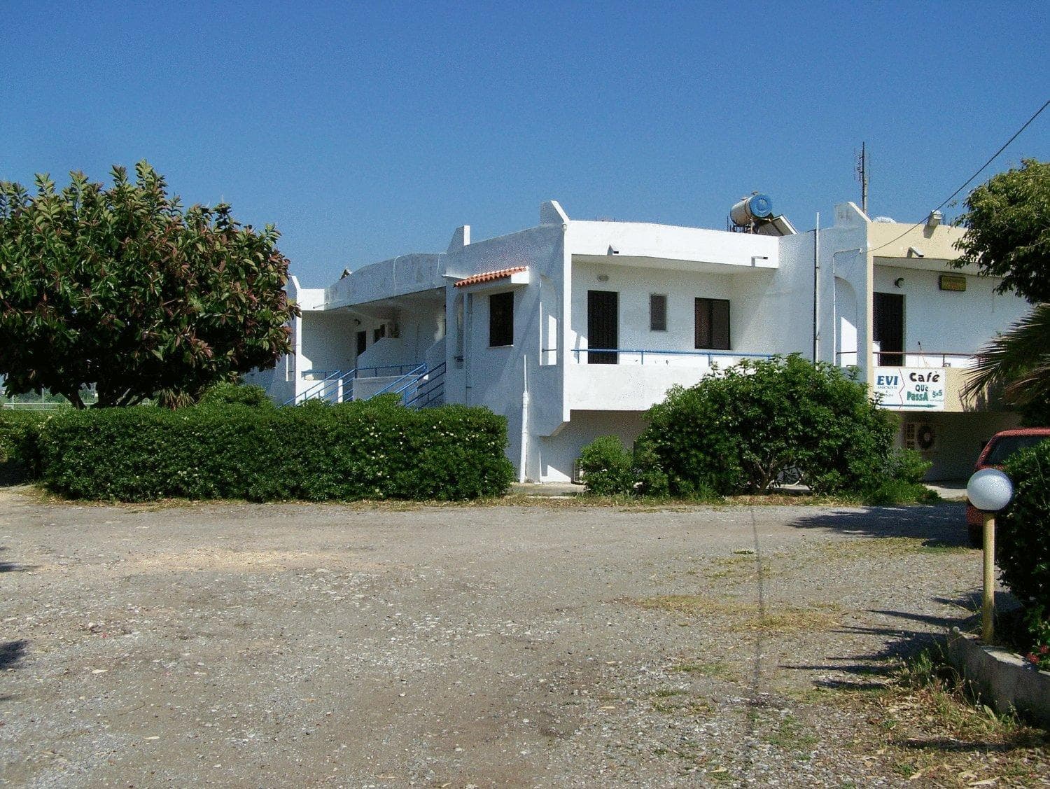 Evi Apartments And Studios, Theologos, photo 6