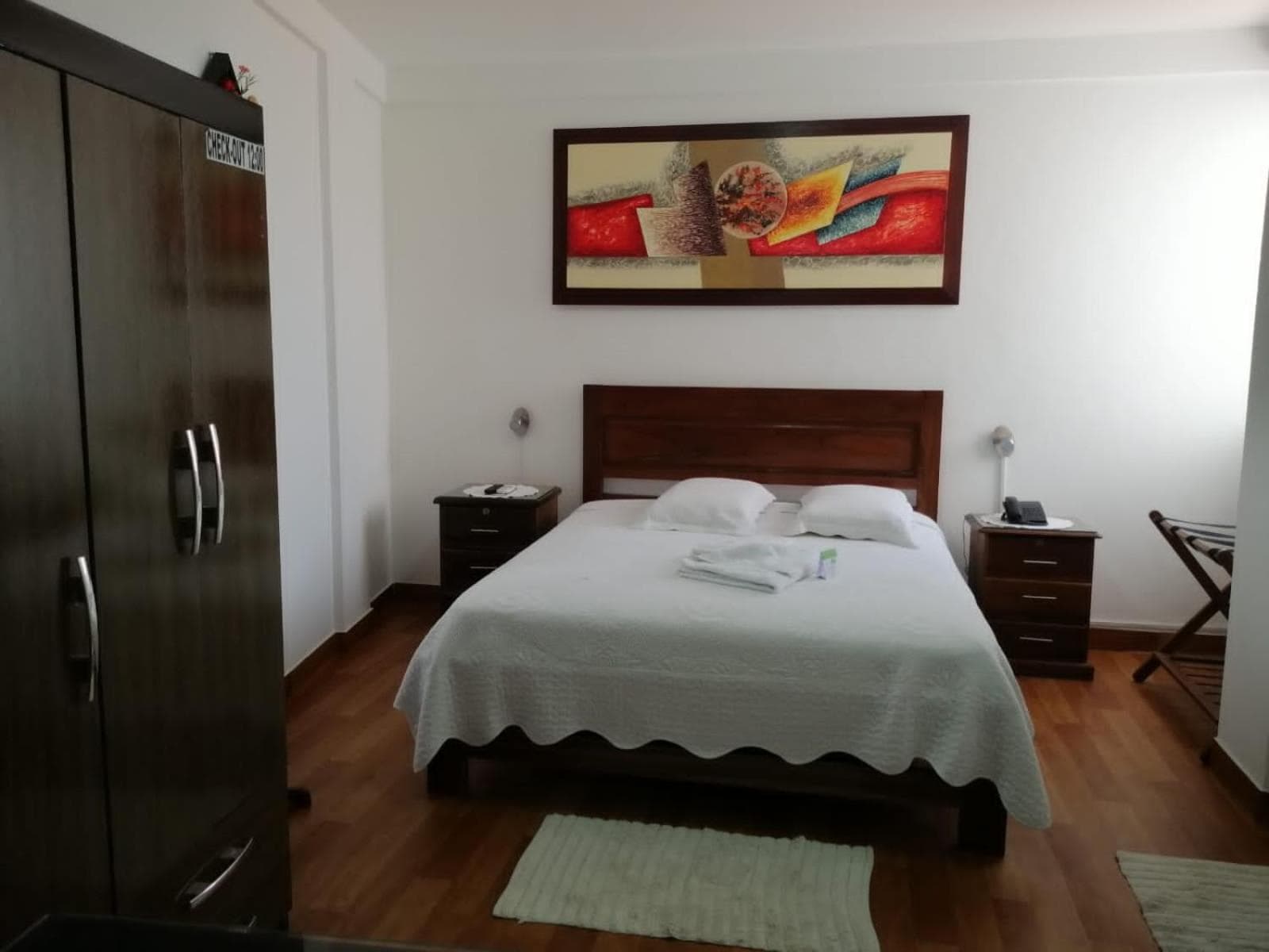 Buen Retiro Apart Hotel, Santa Cruz de la Sierra