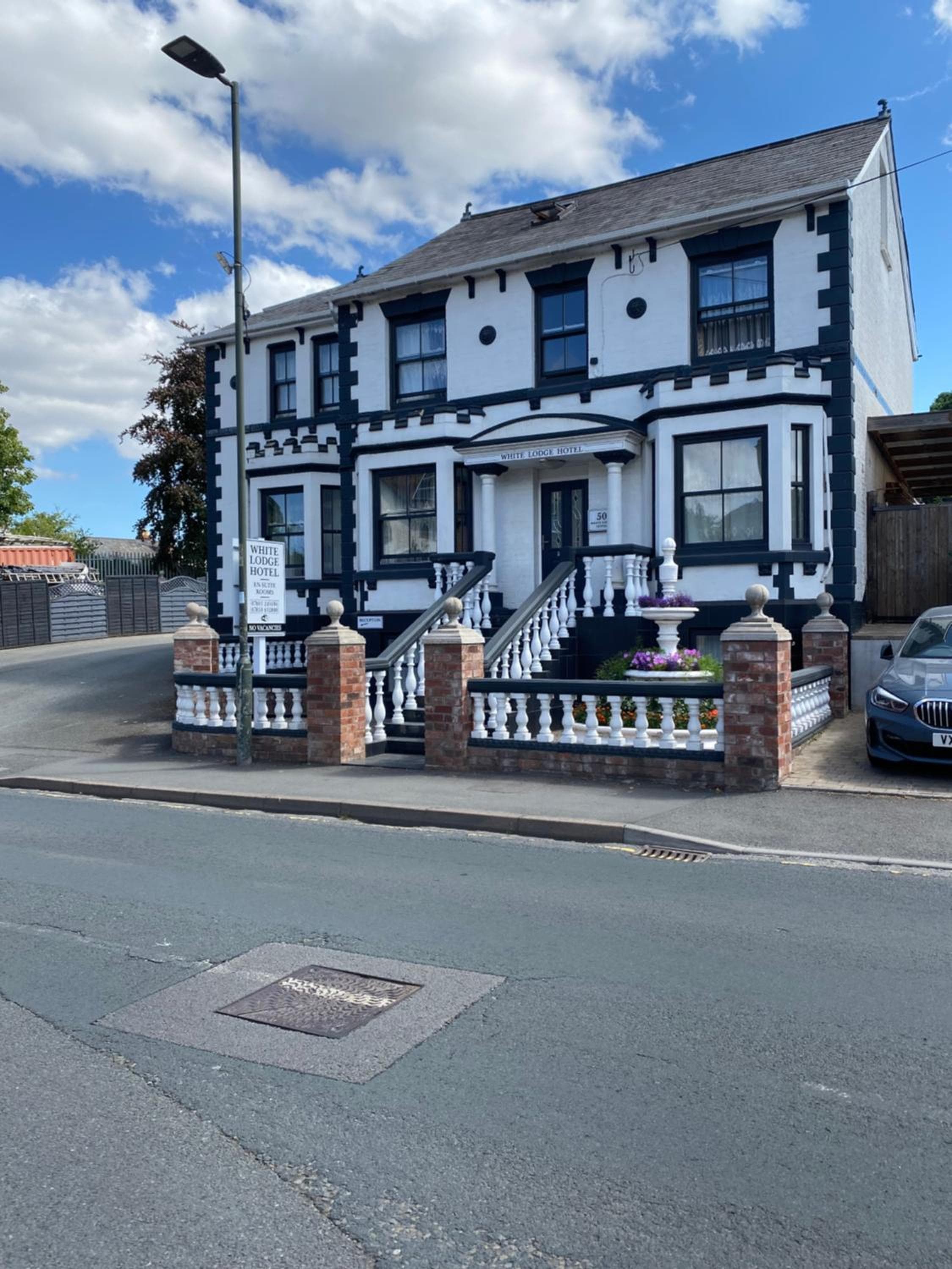 The White Lodge Hotel, Hereford