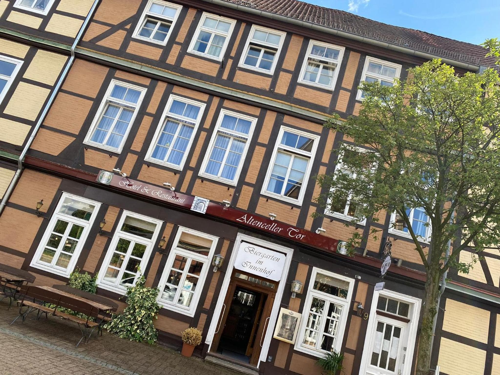 Gasthof Altenceller Tor, Celle