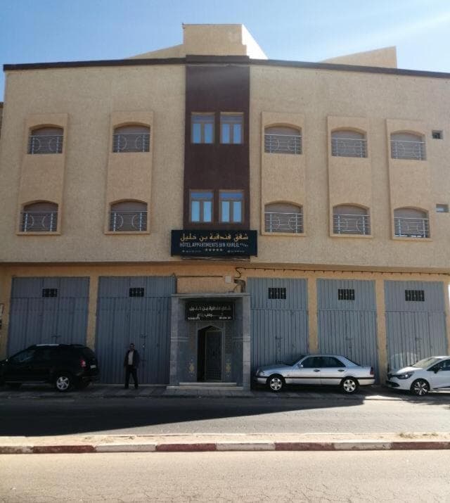شقق فندقية بن خليل /hôtel appartements Bin khlil, Tan-Tan, photo 4